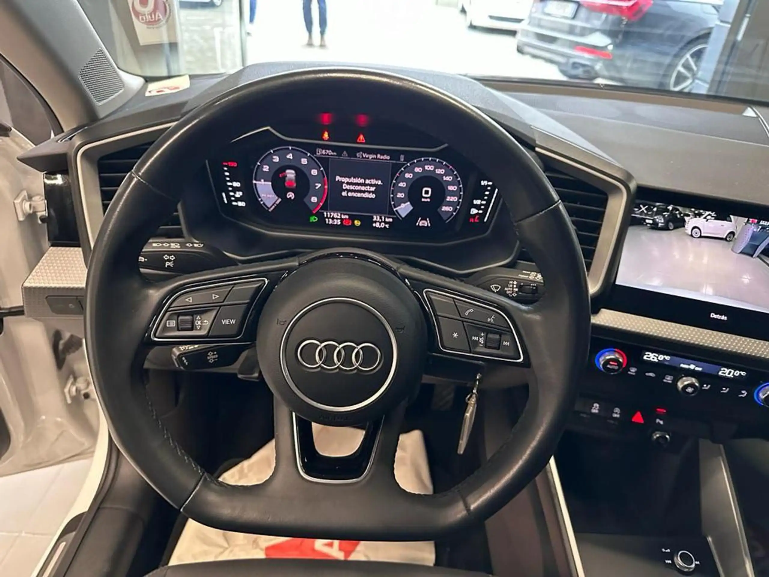 Audi - A1