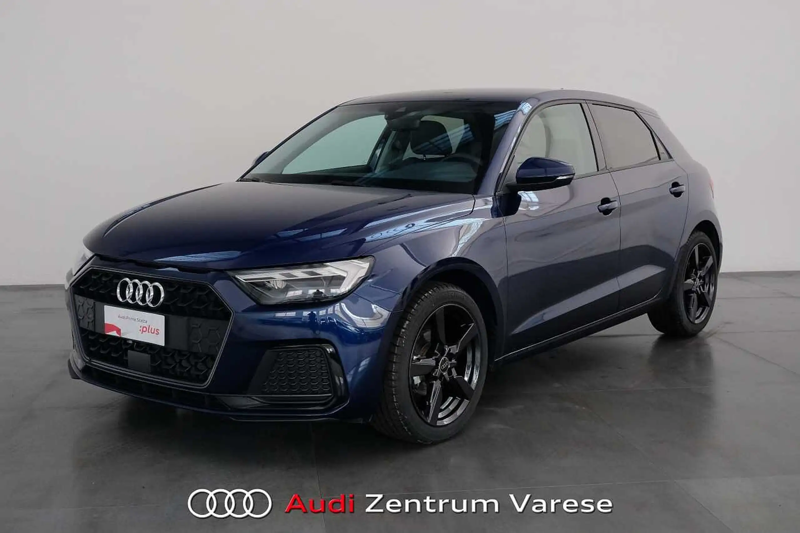 Audi A1 2024