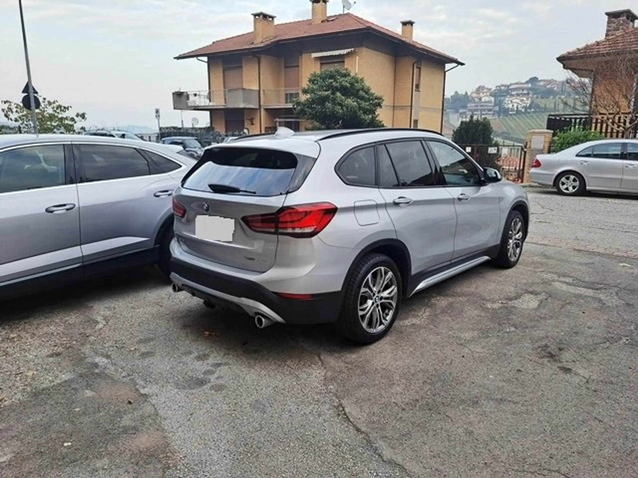 BMW - X1