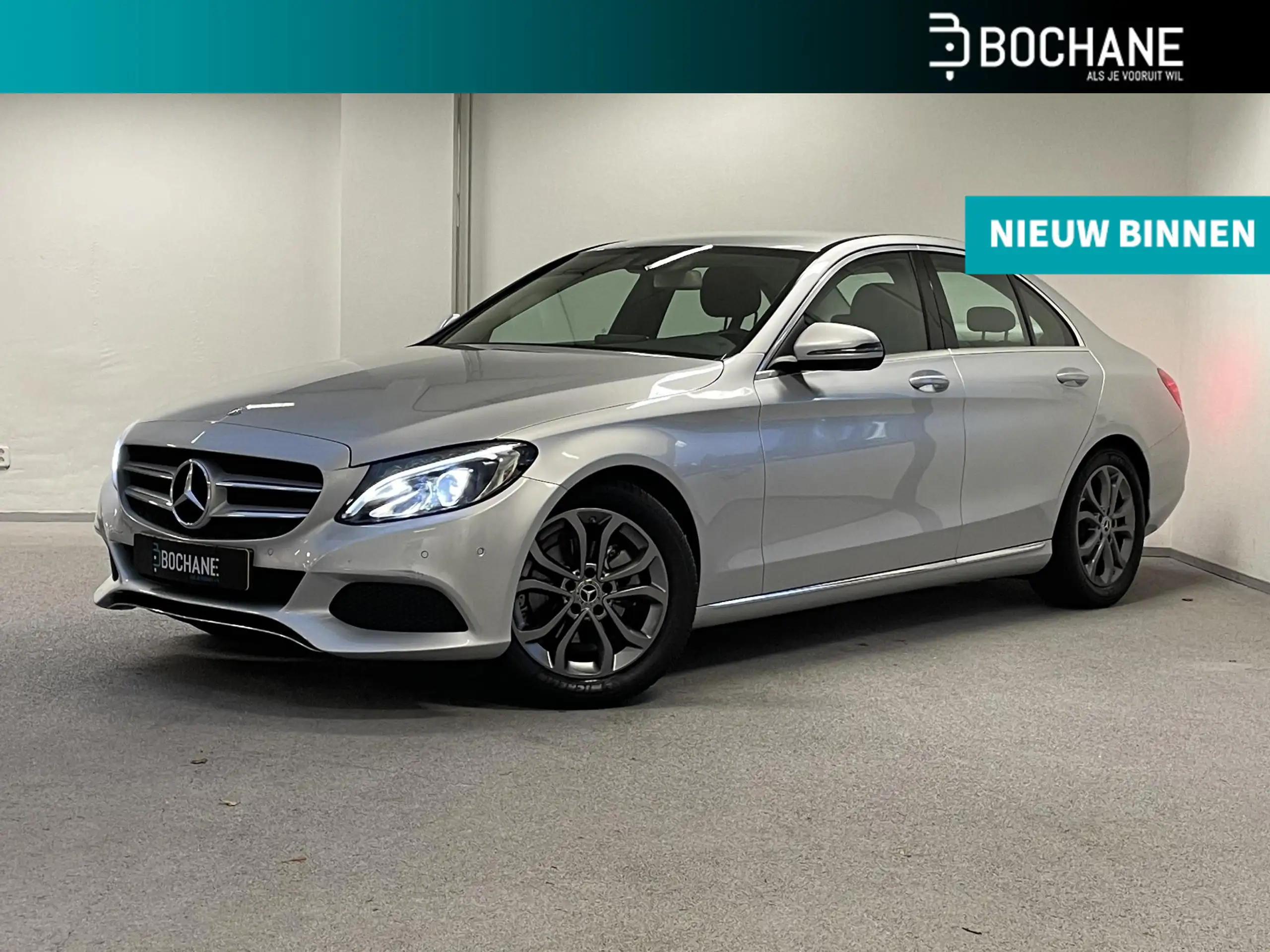 Mercedes-Benz C 180 2018