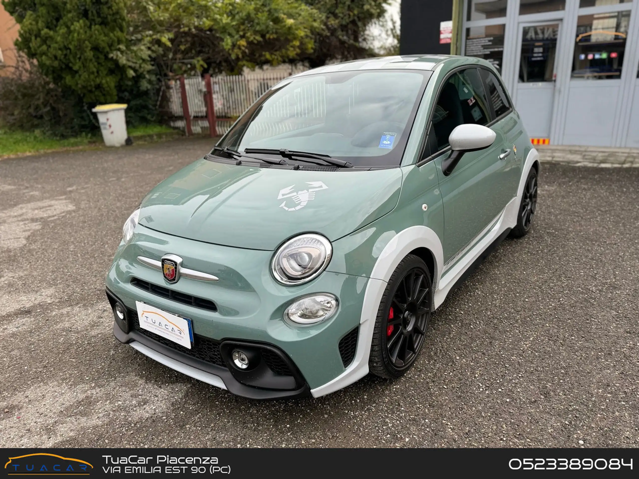 Abarth 695 2019