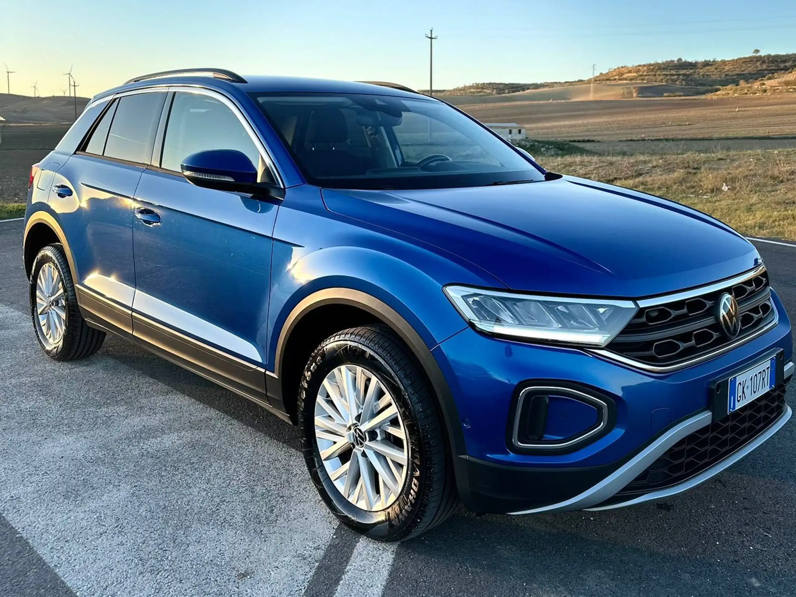 Volkswagen T-Roc 2023