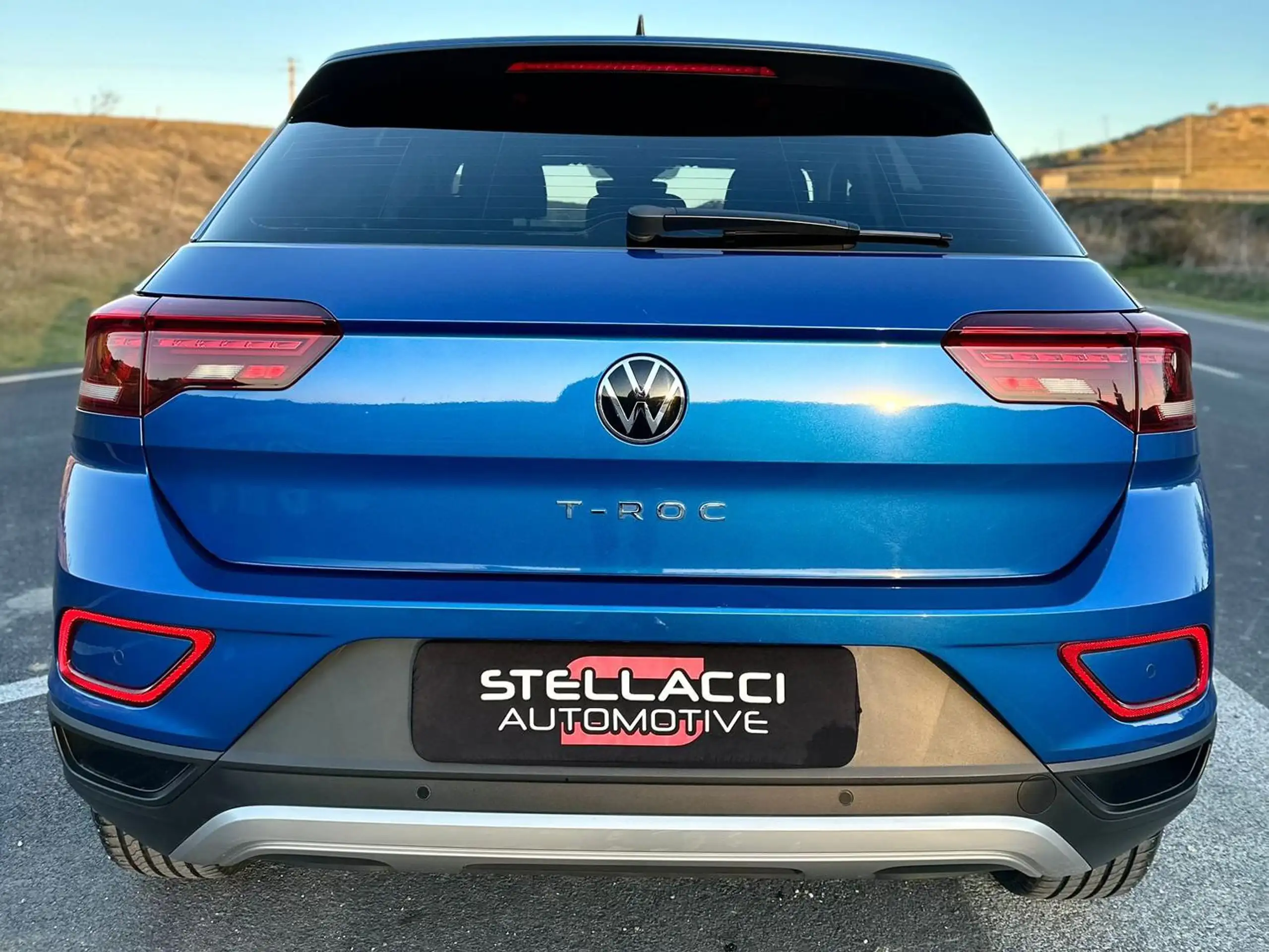 Volkswagen - T-Roc