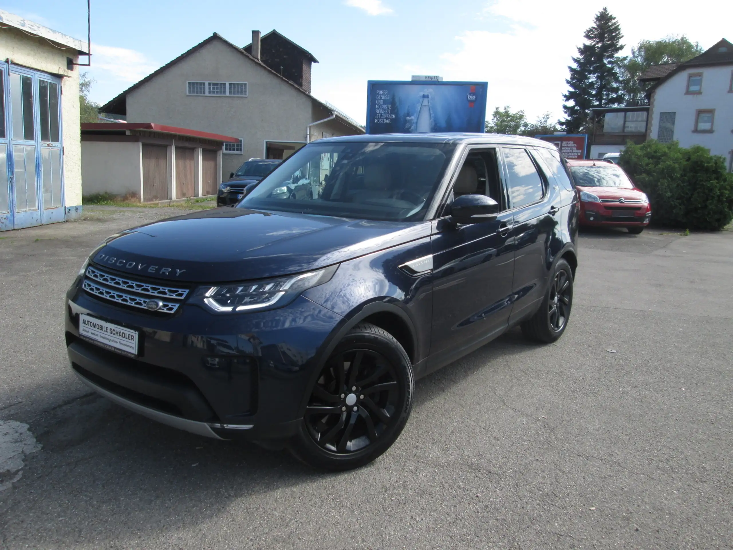 Land Rover - Discovery