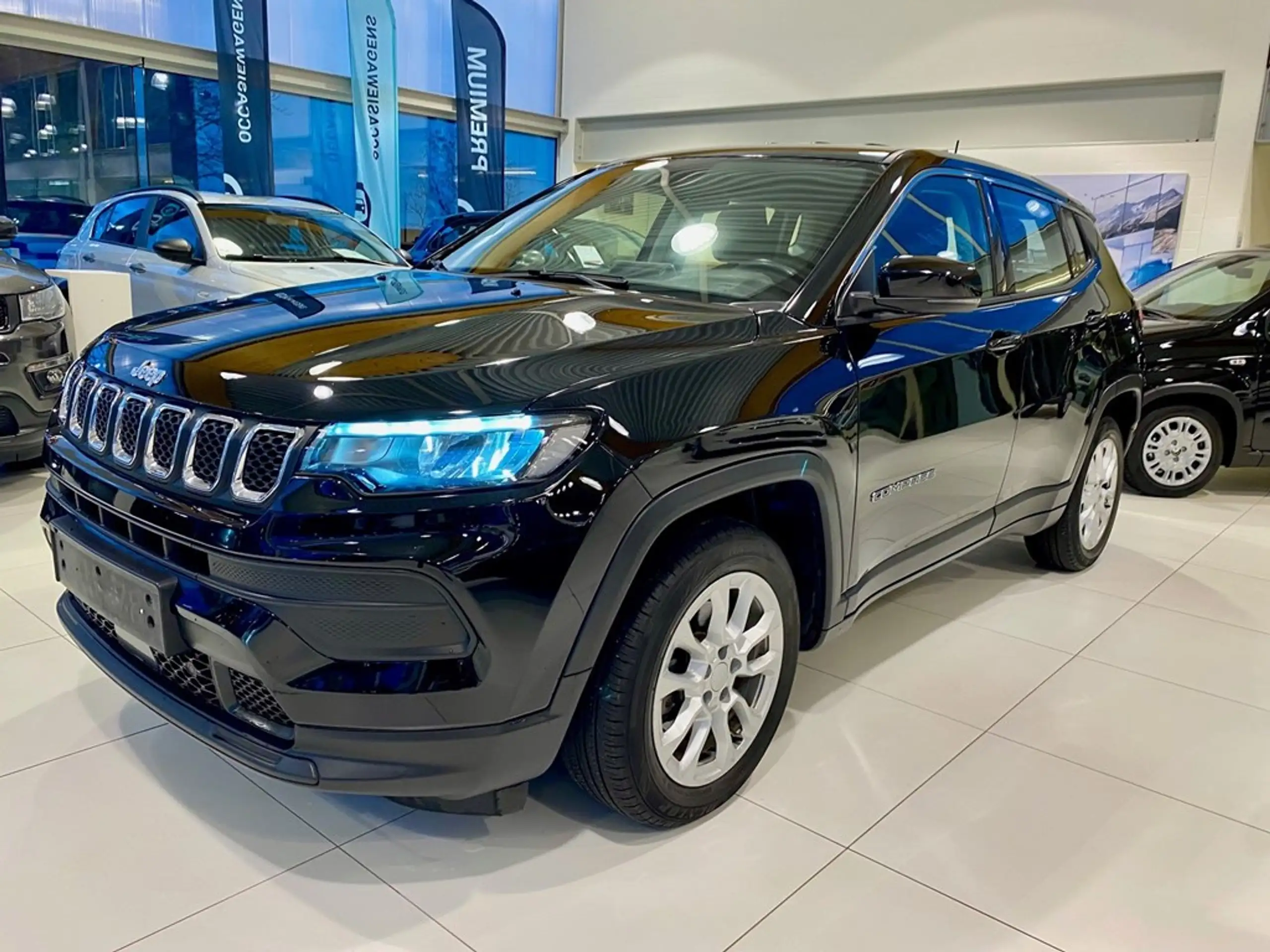 Jeep Compass 2022