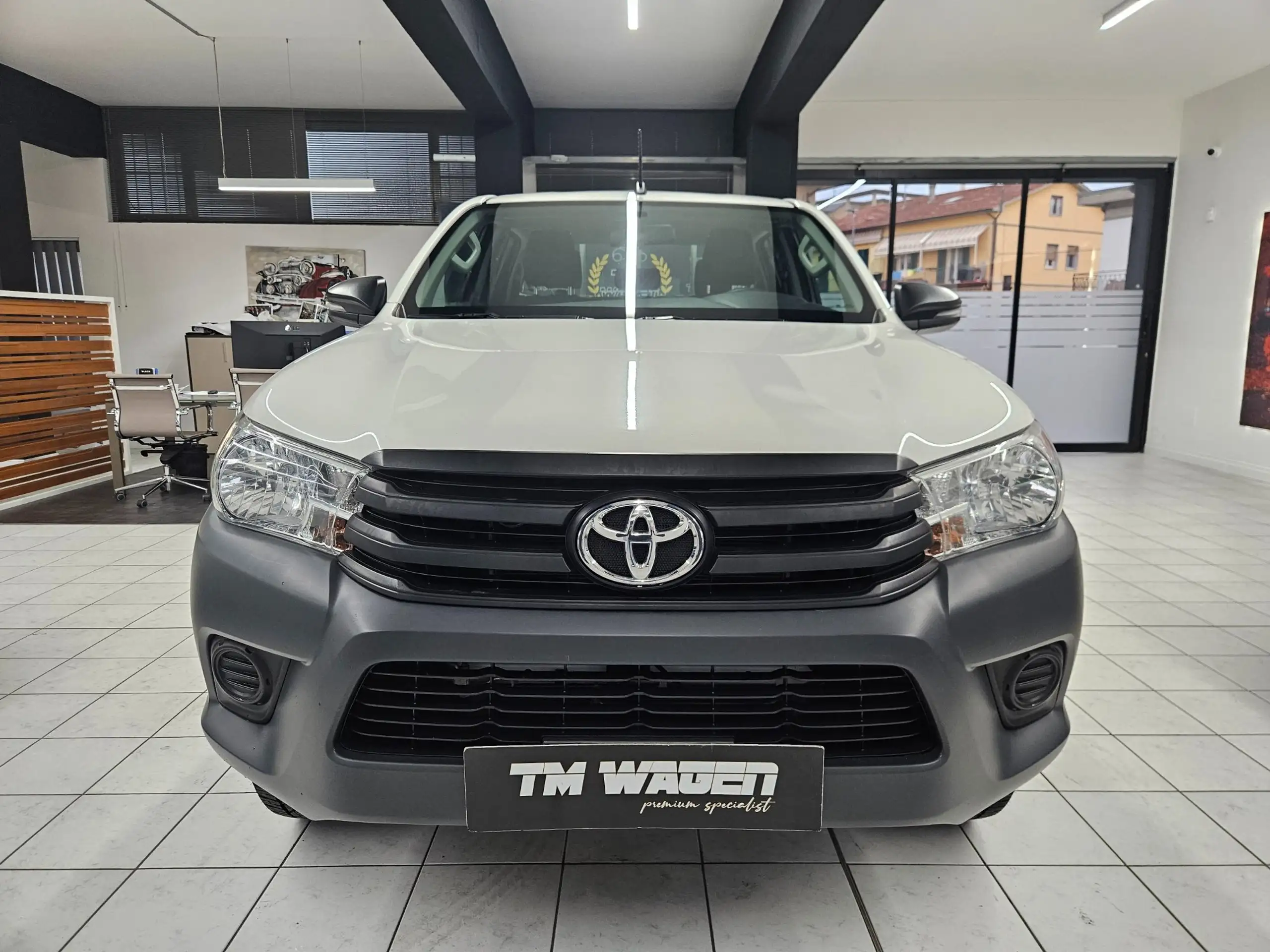 Toyota - Hilux