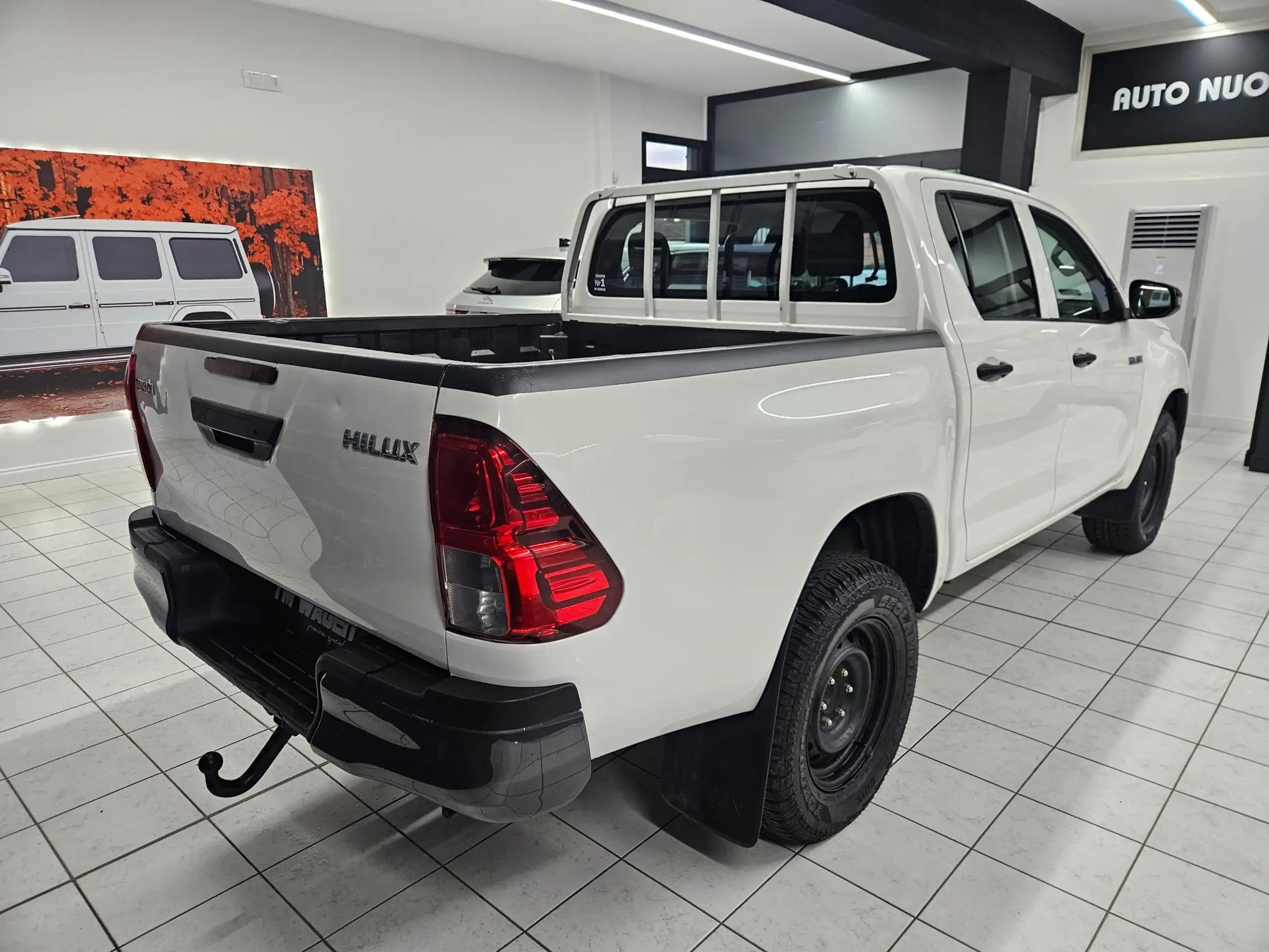 Toyota - Hilux