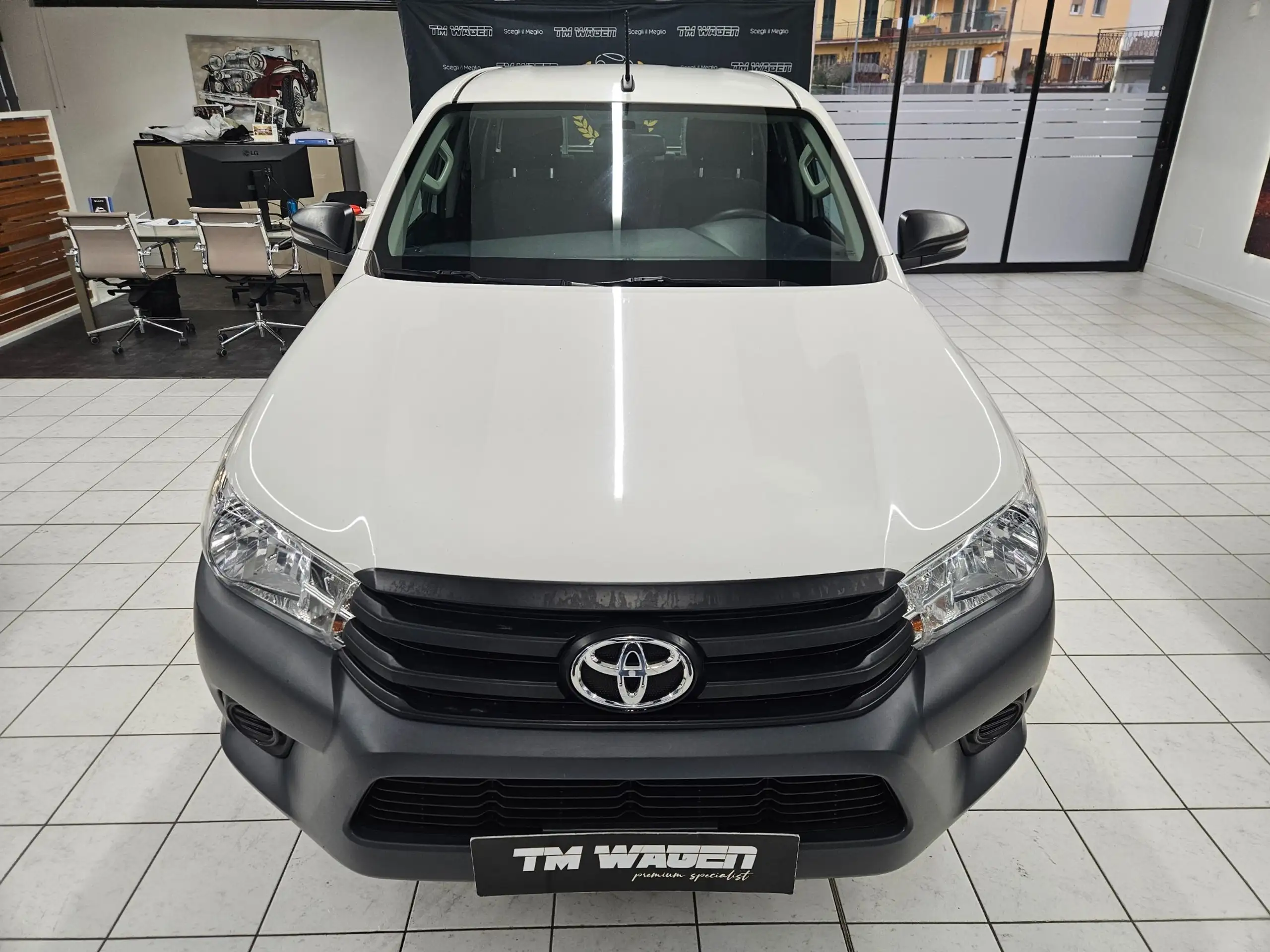 Toyota - Hilux