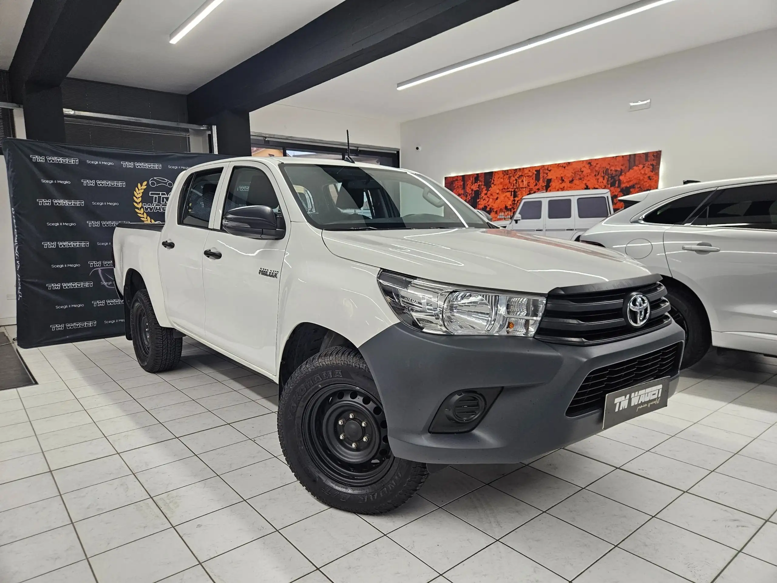 Toyota - Hilux