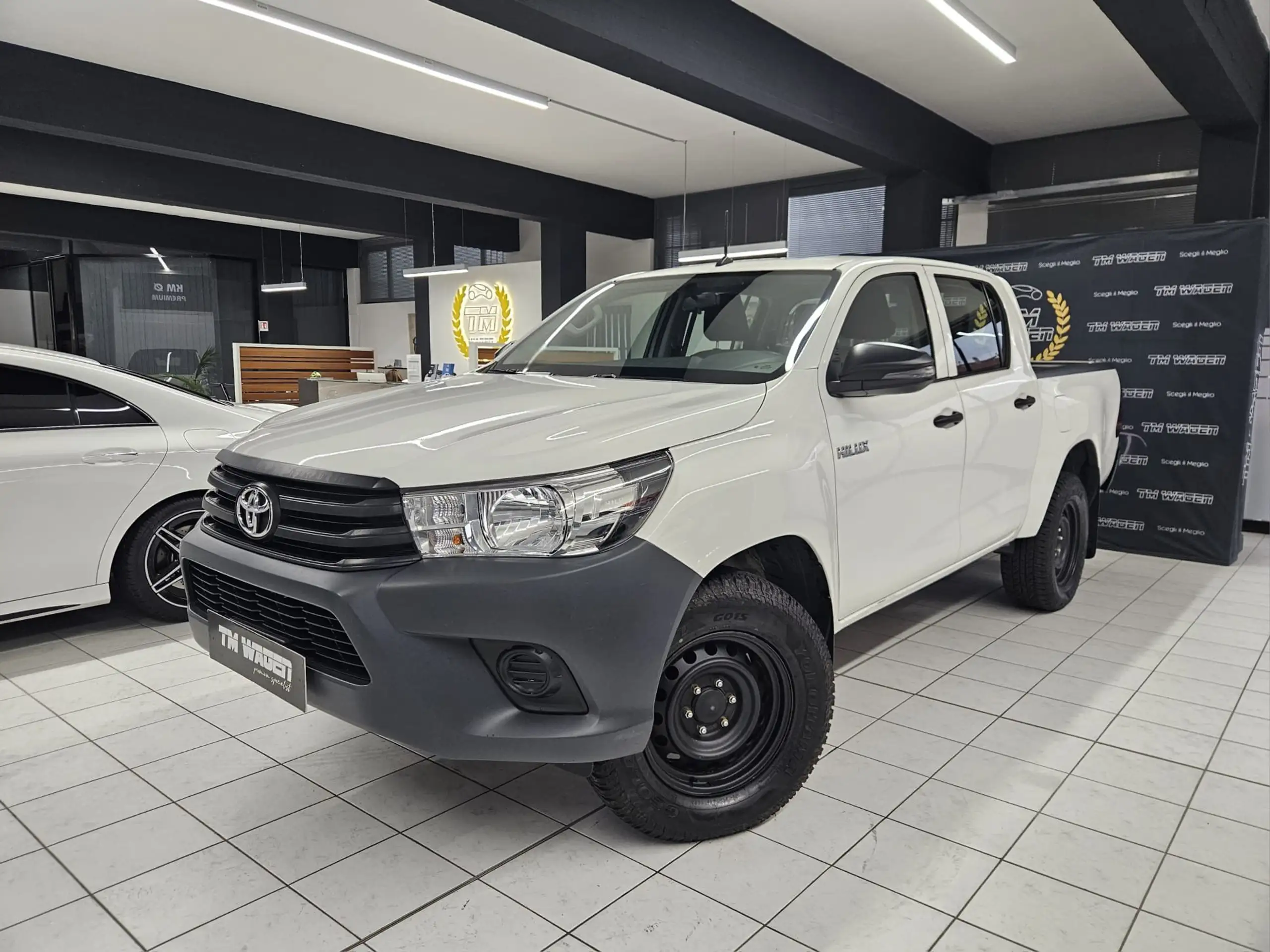 Toyota - Hilux