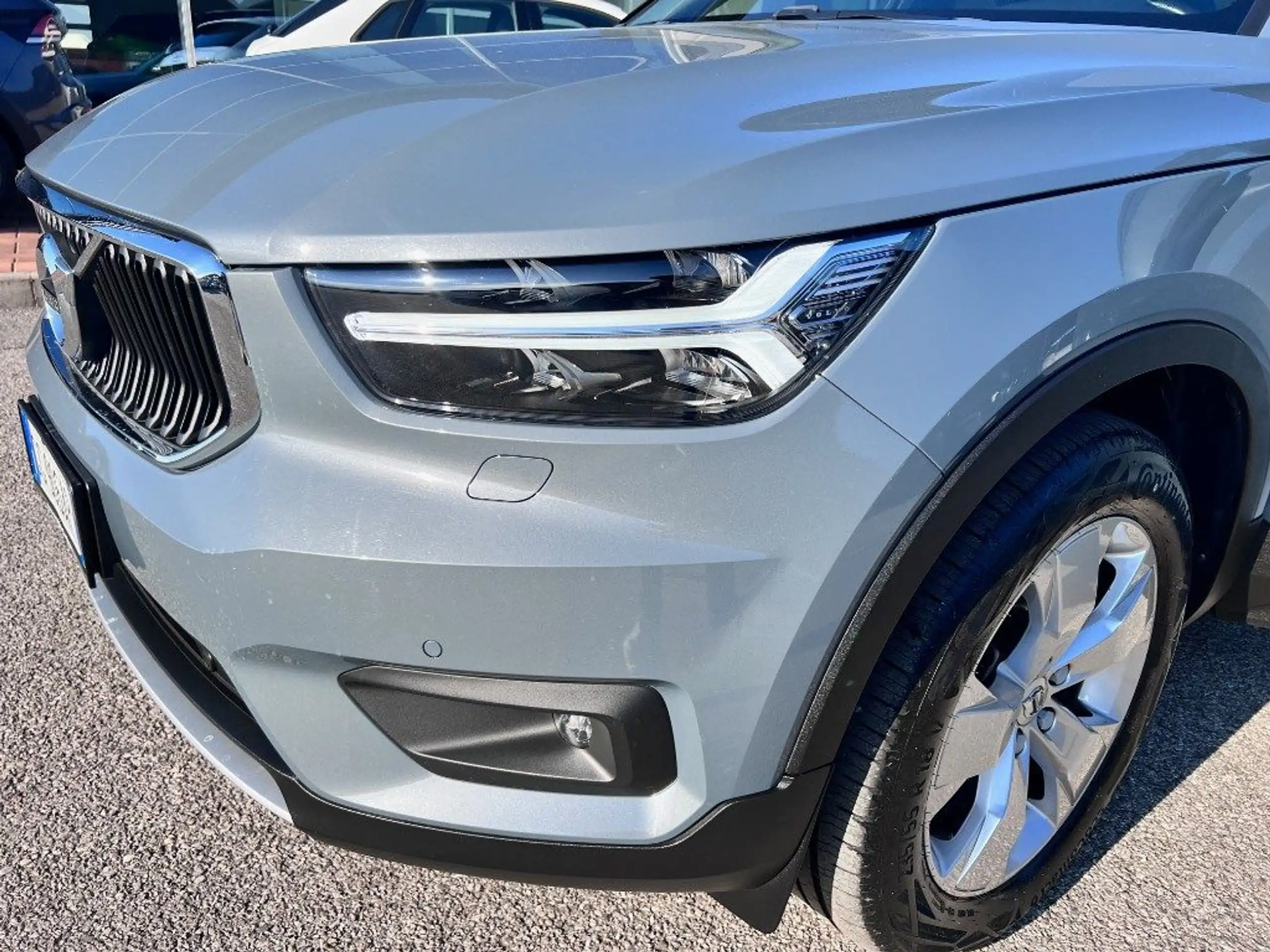 Volvo - XC40