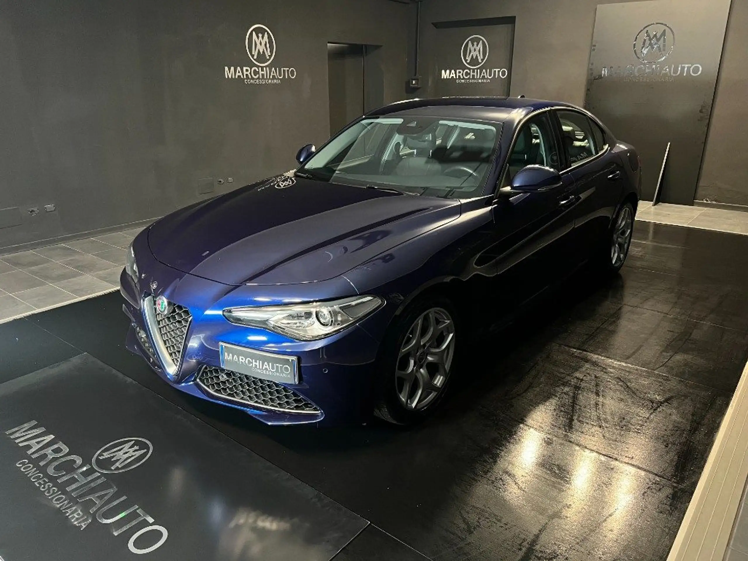 Alfa Romeo Giulia 2020