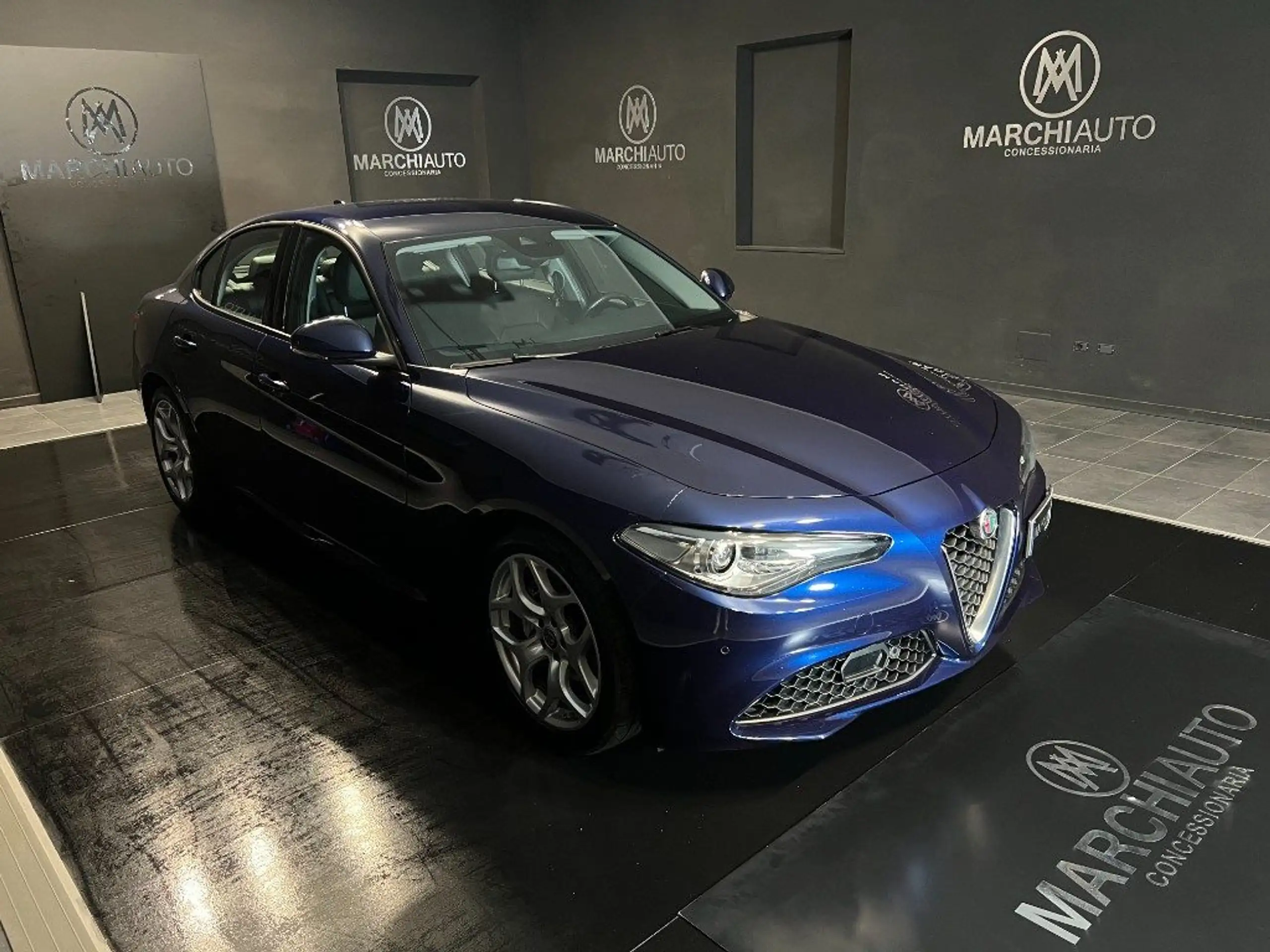 Alfa Romeo - Giulia