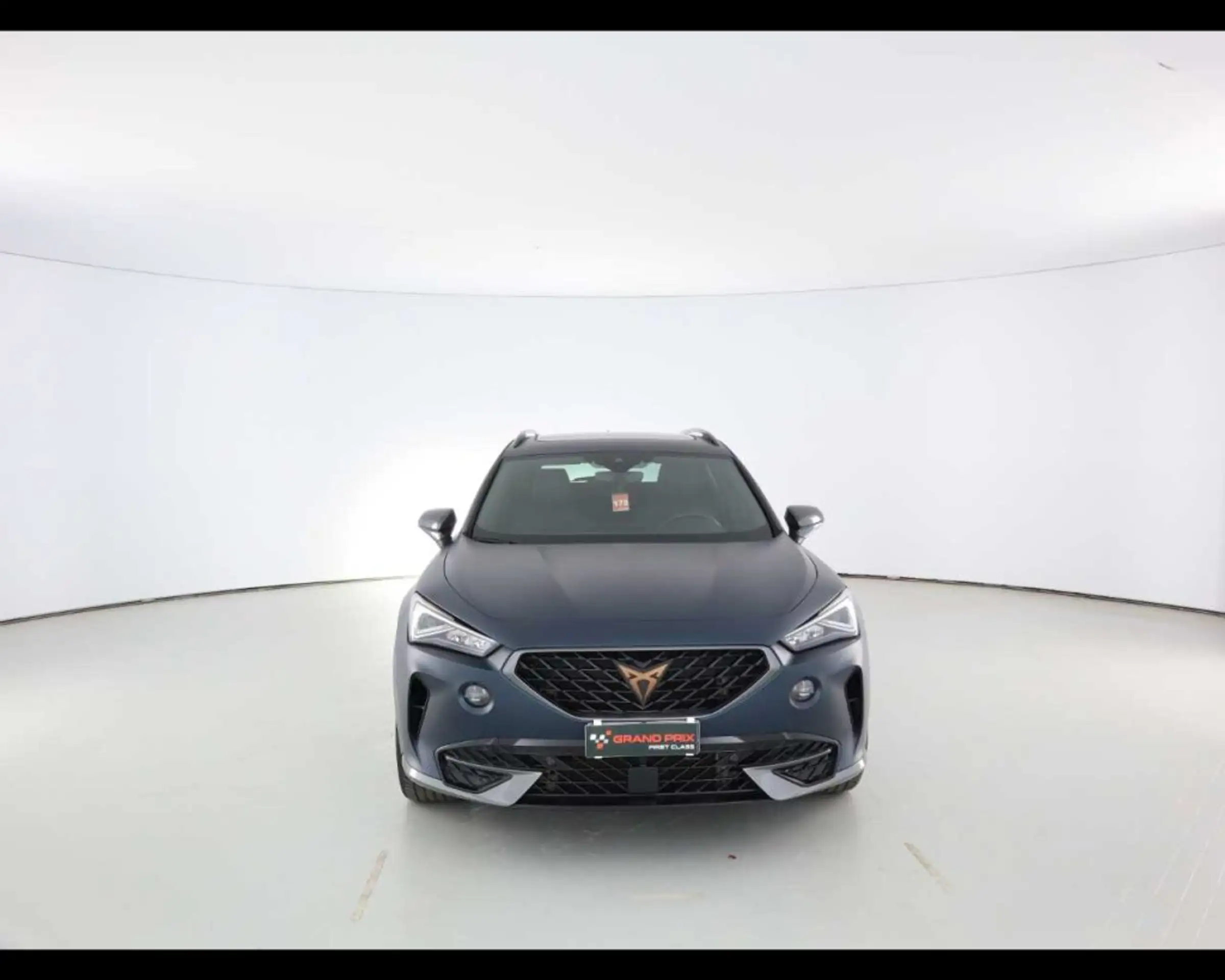 CUPRA Formentor 2022