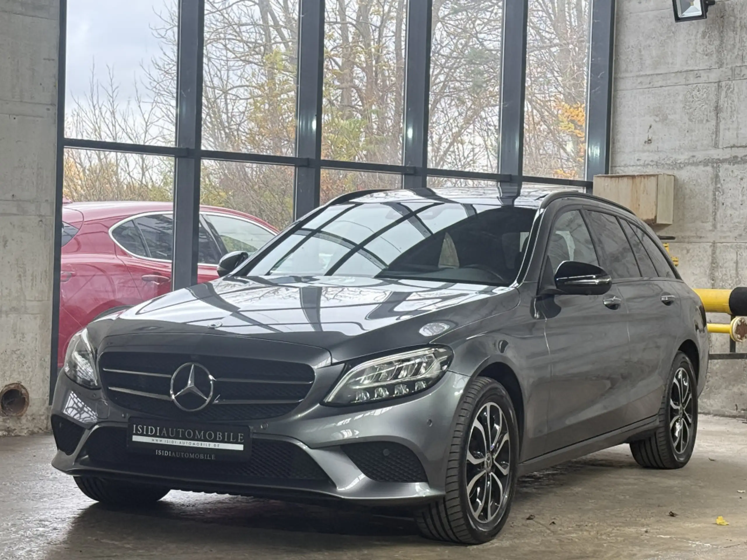 Mercedes-Benz C 220 2019