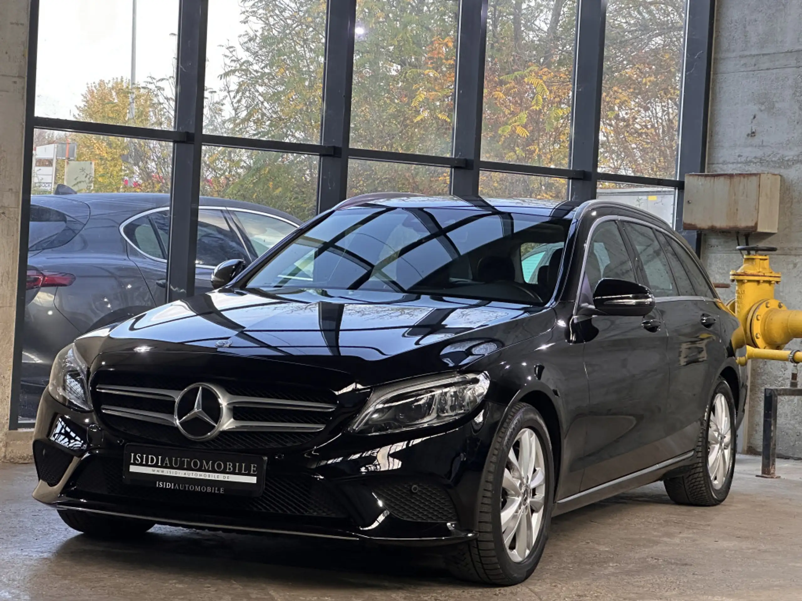 Mercedes-Benz C 220 2021