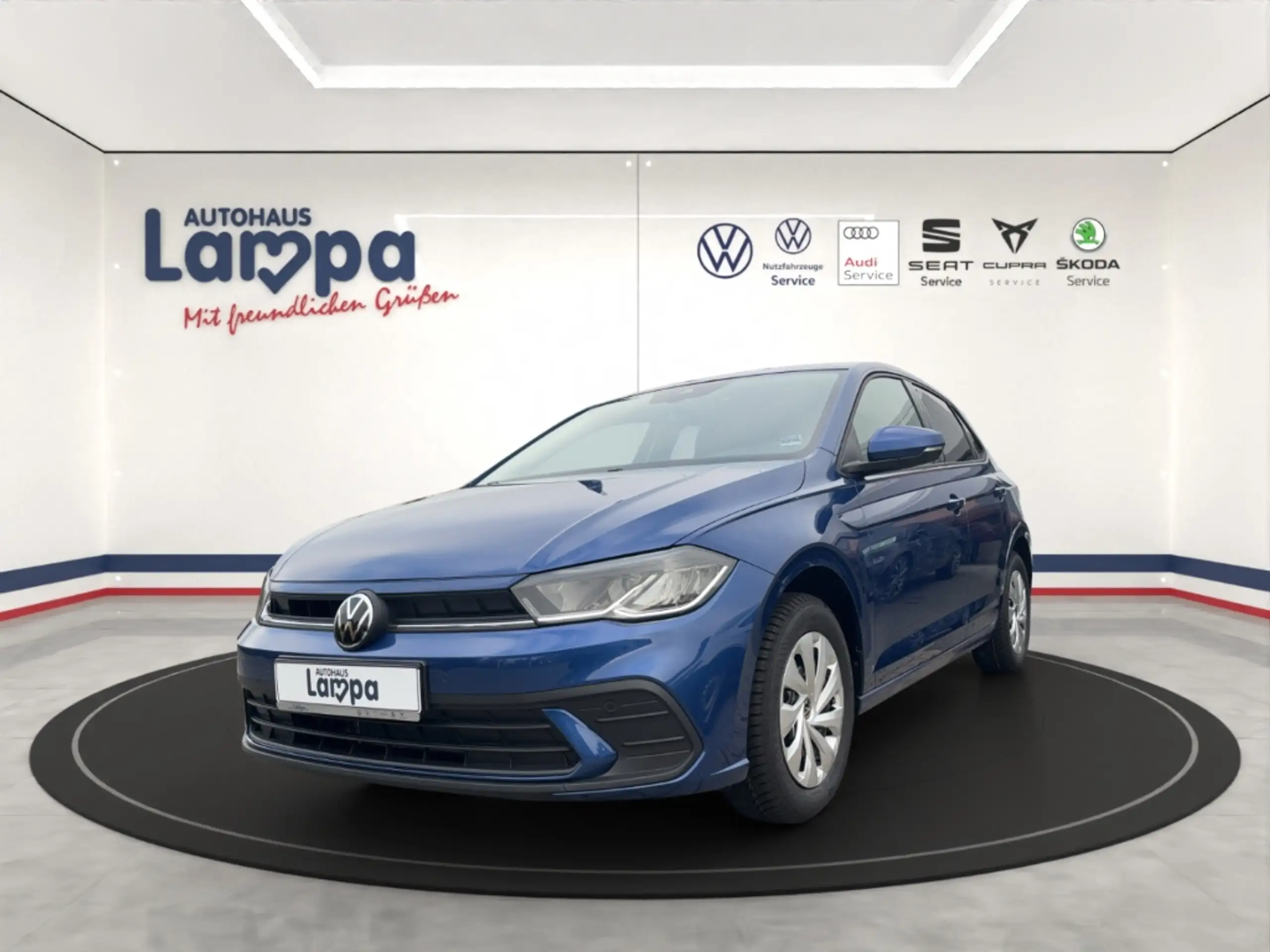 Volkswagen Polo 2021