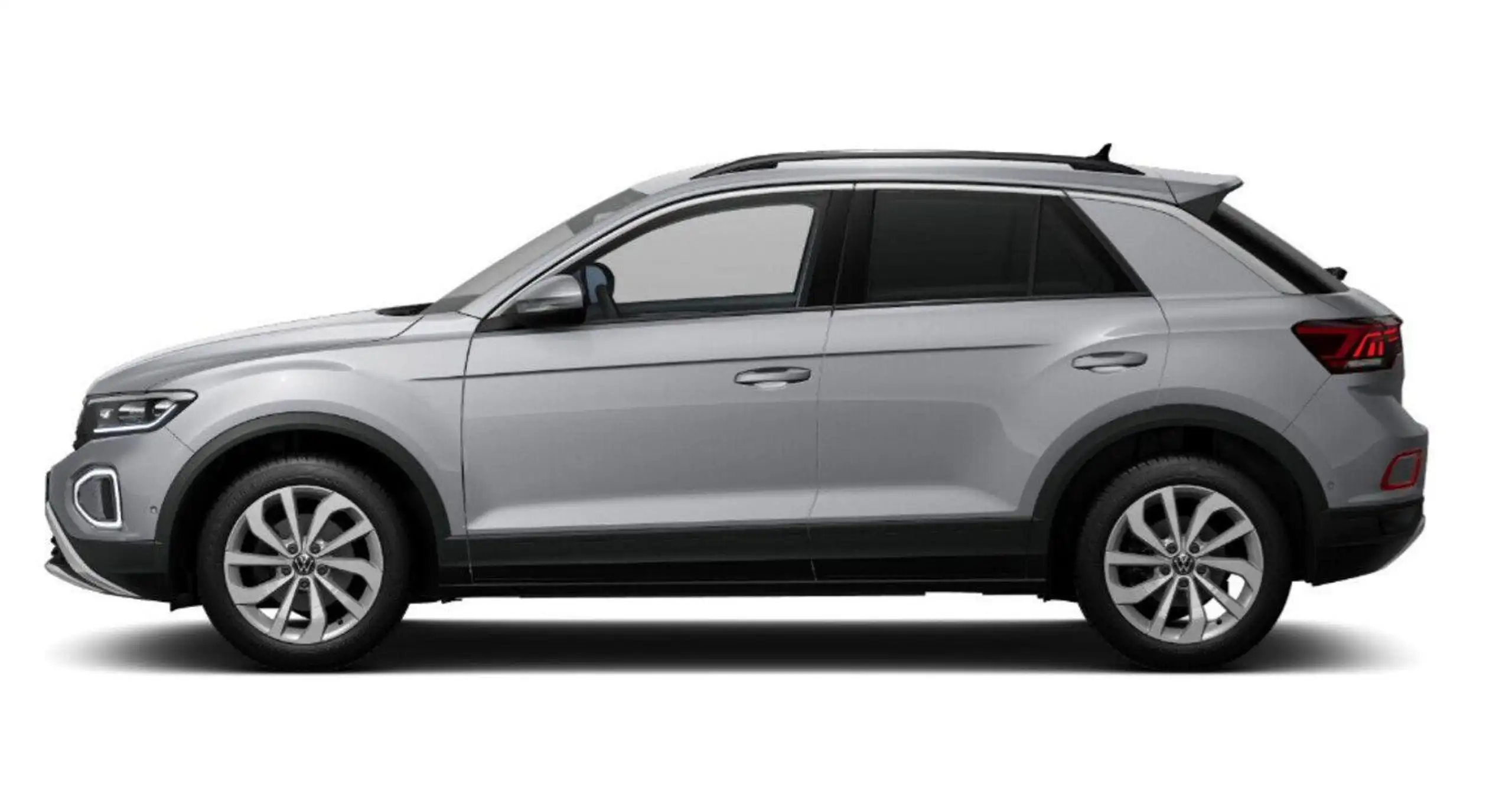 Volkswagen T-Roc 2024