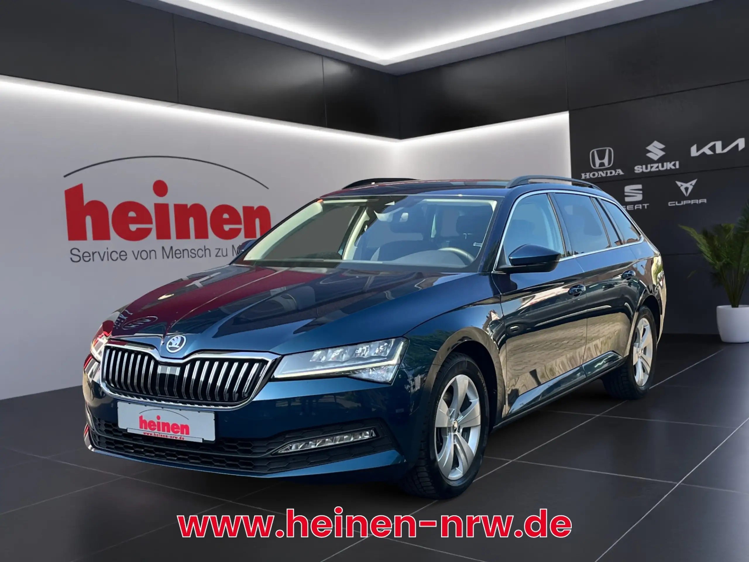 Skoda - Superb