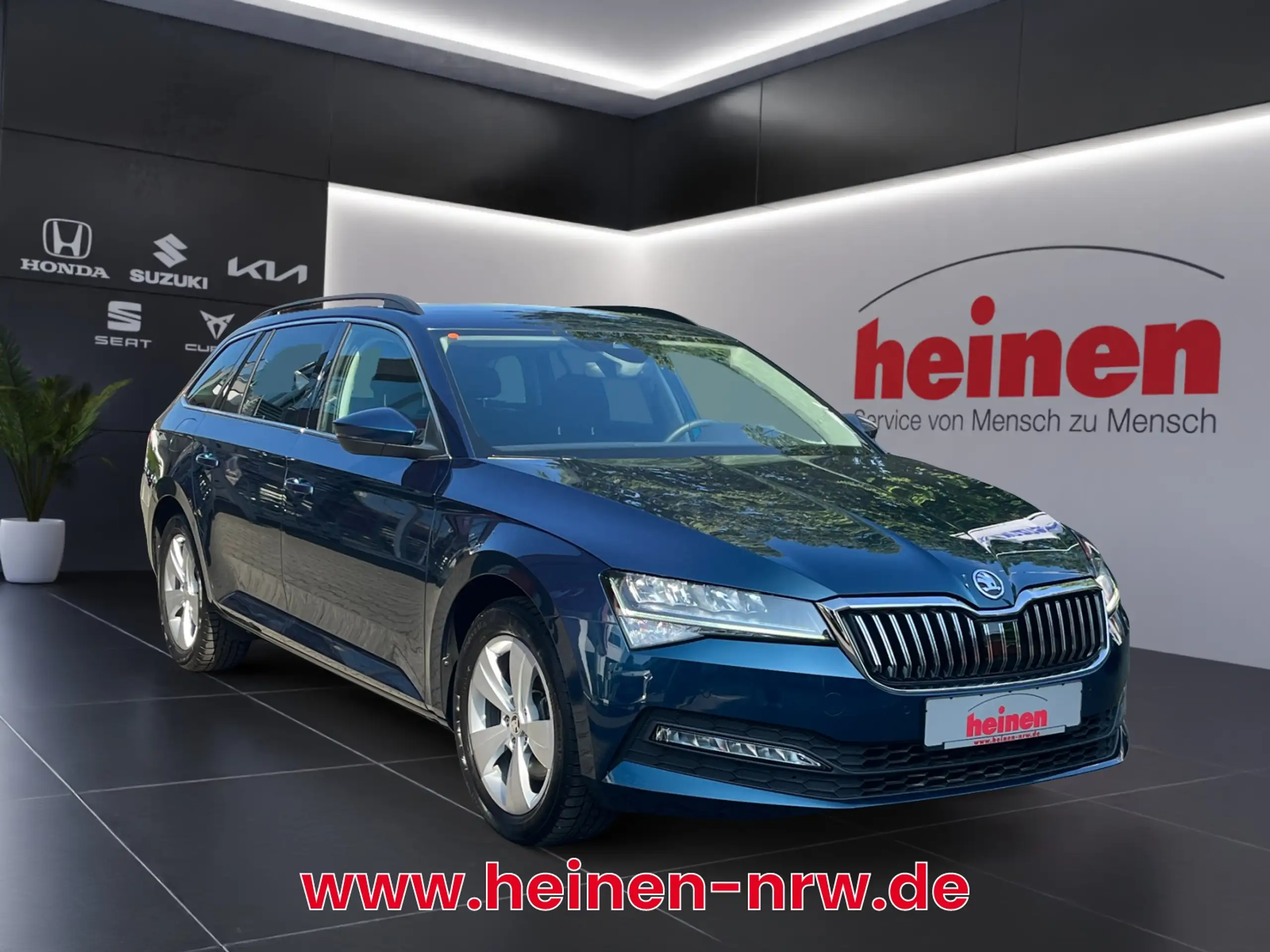 Skoda - Superb