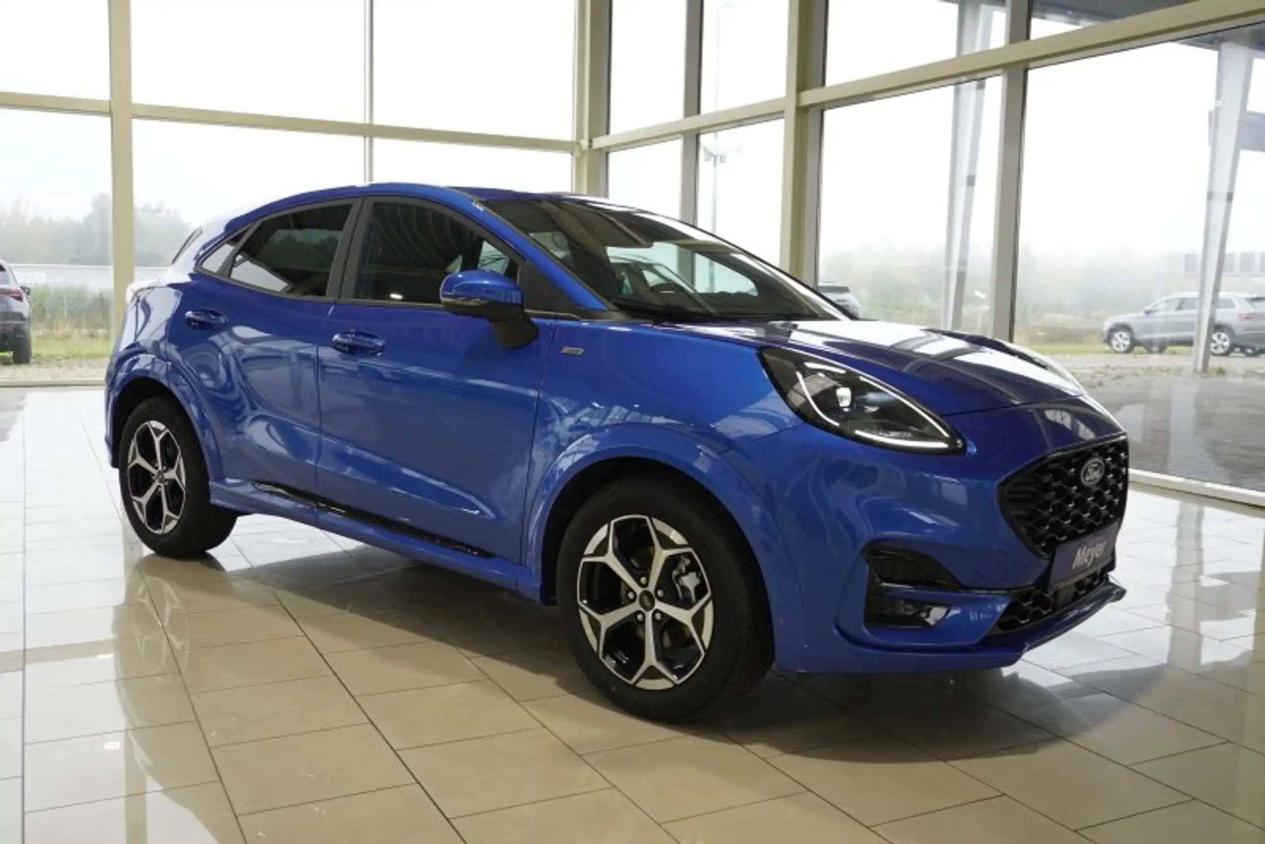 Ford Puma 2024