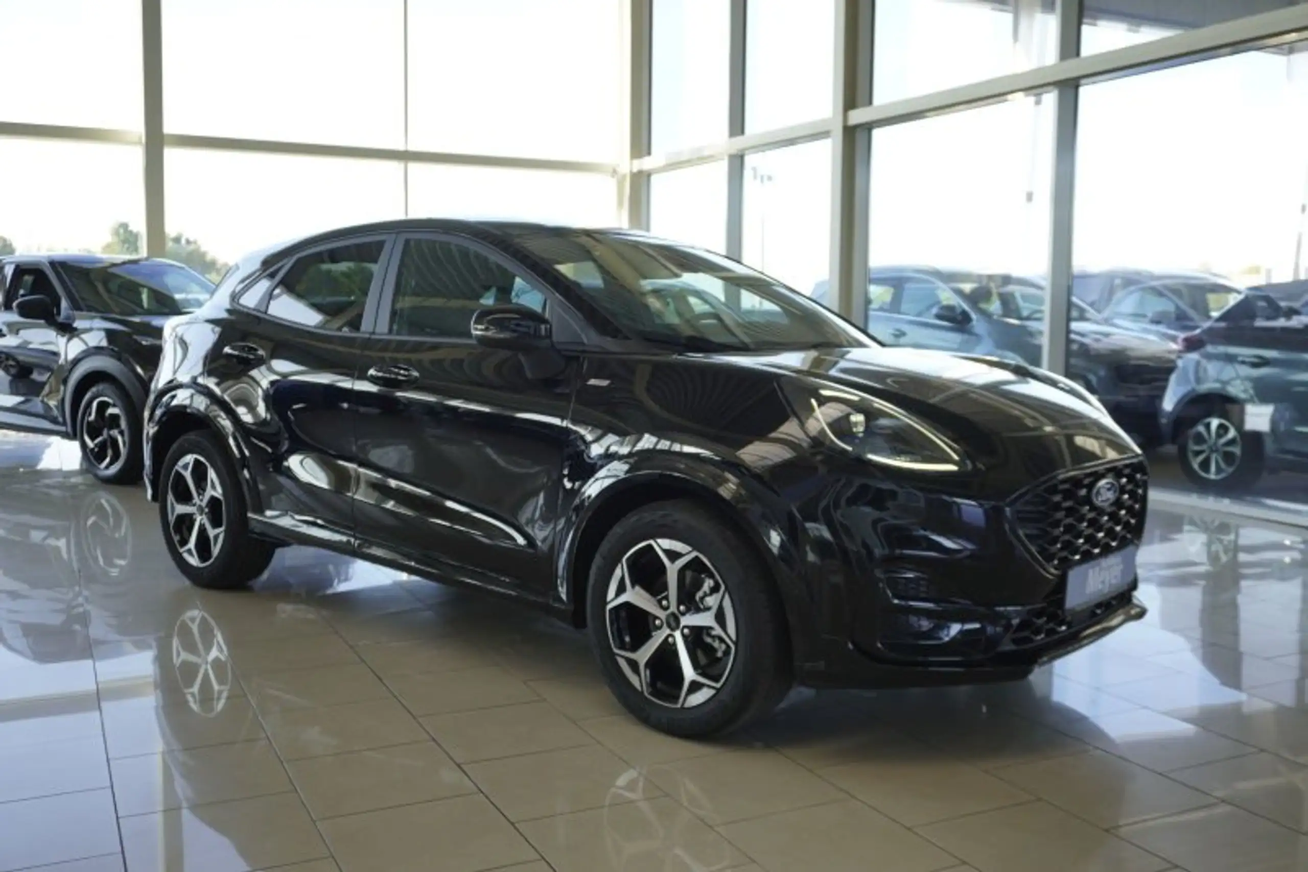 Ford Puma 2024