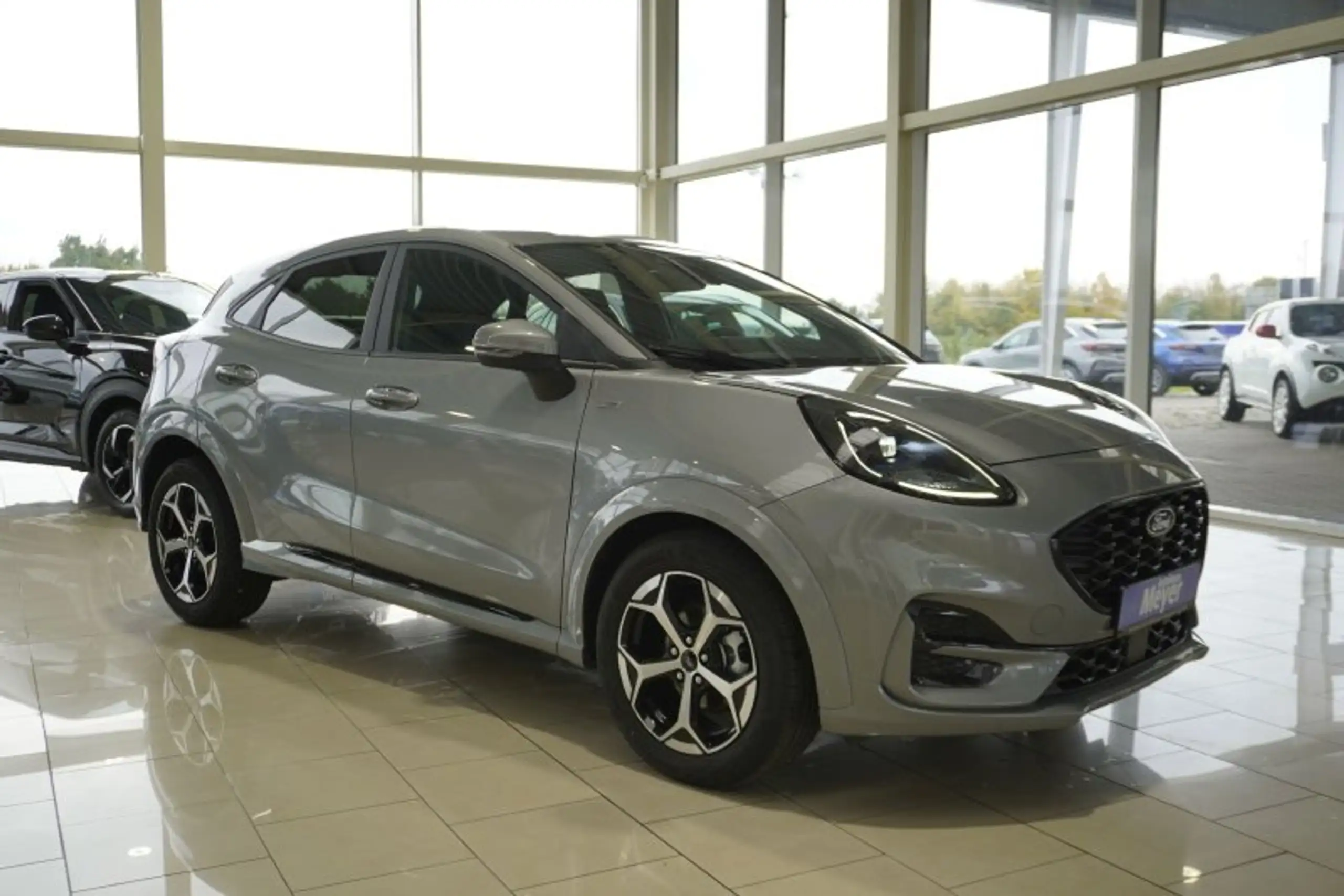 Ford Puma 2024