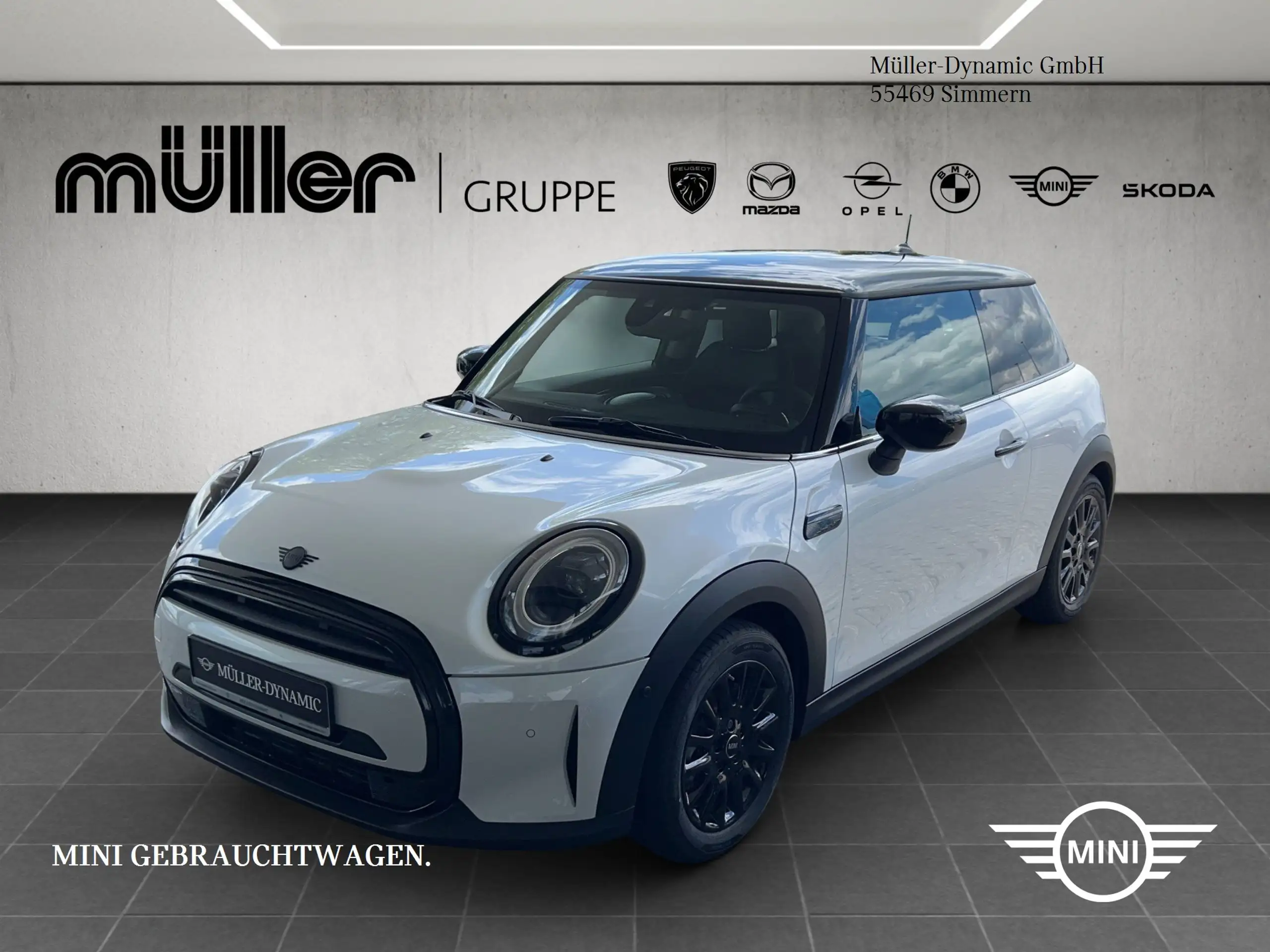 MINI Cooper 2024