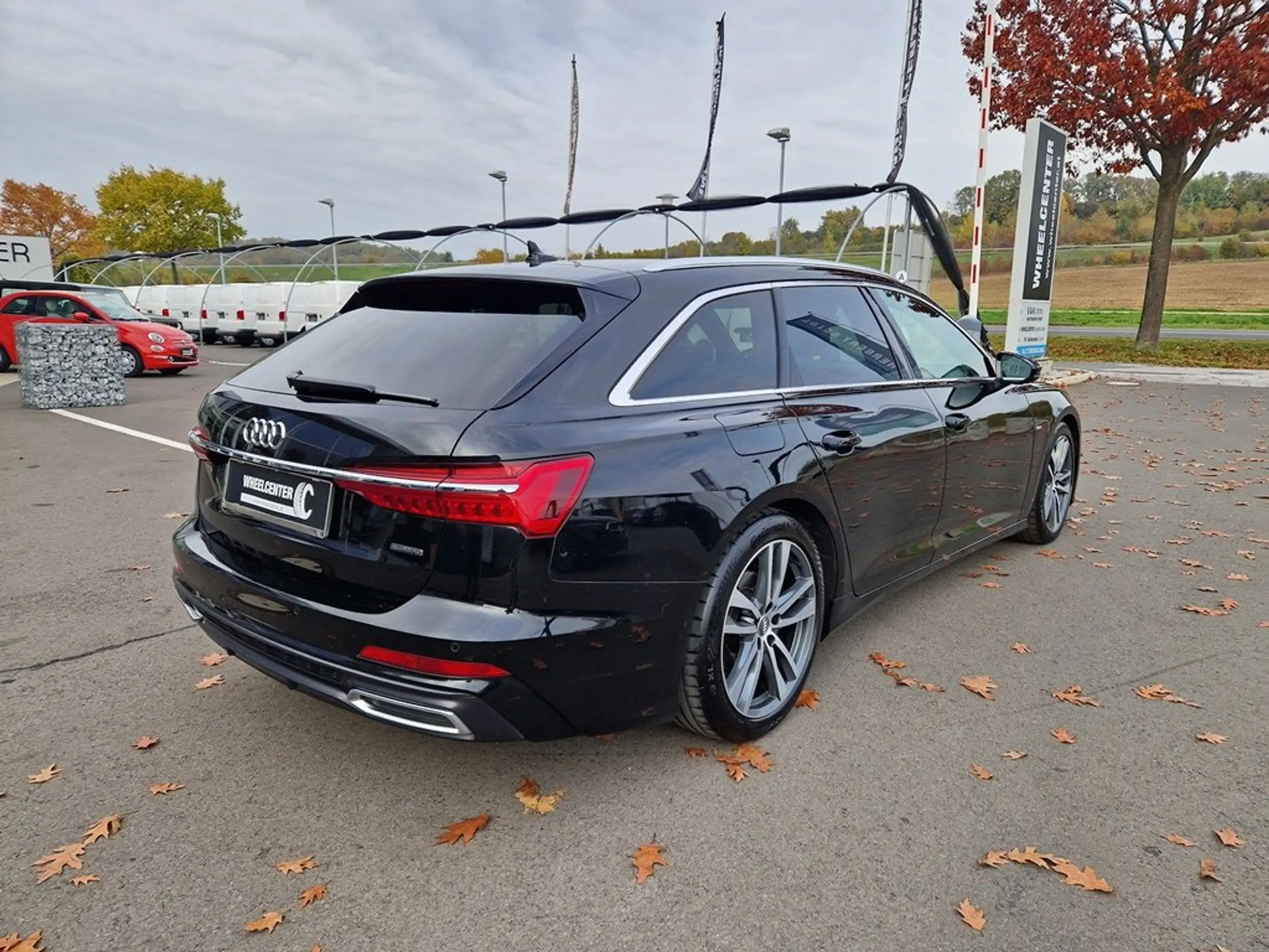 Audi - A6