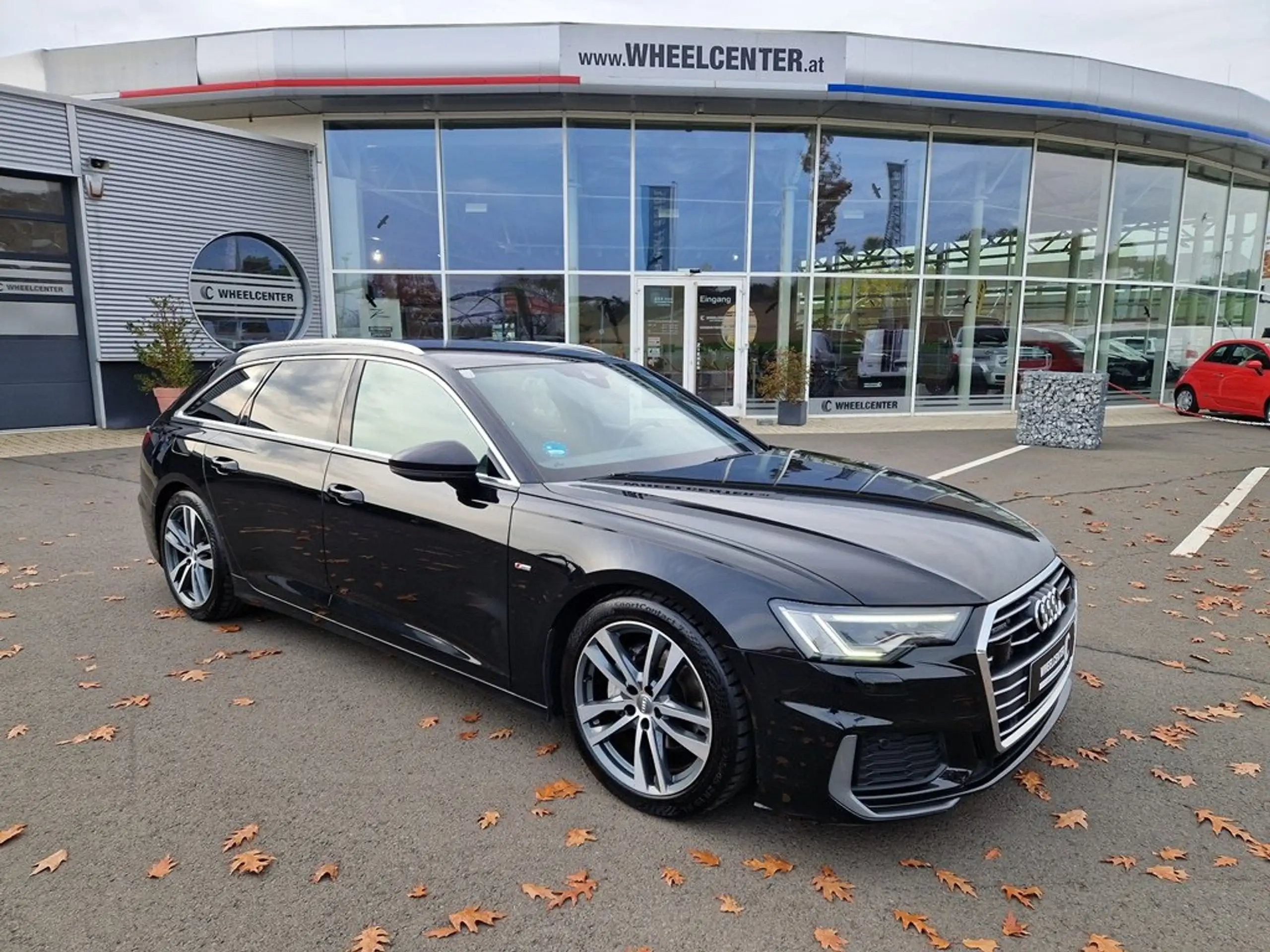 Audi - A6