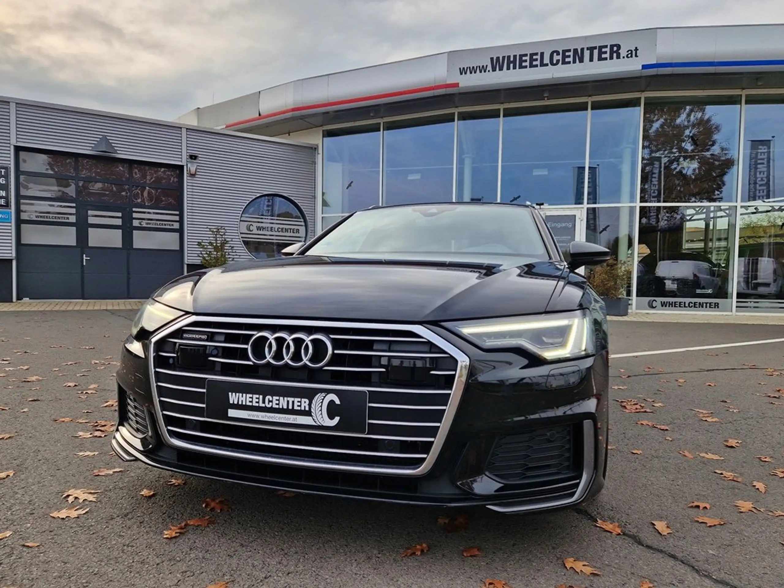 Audi - A6