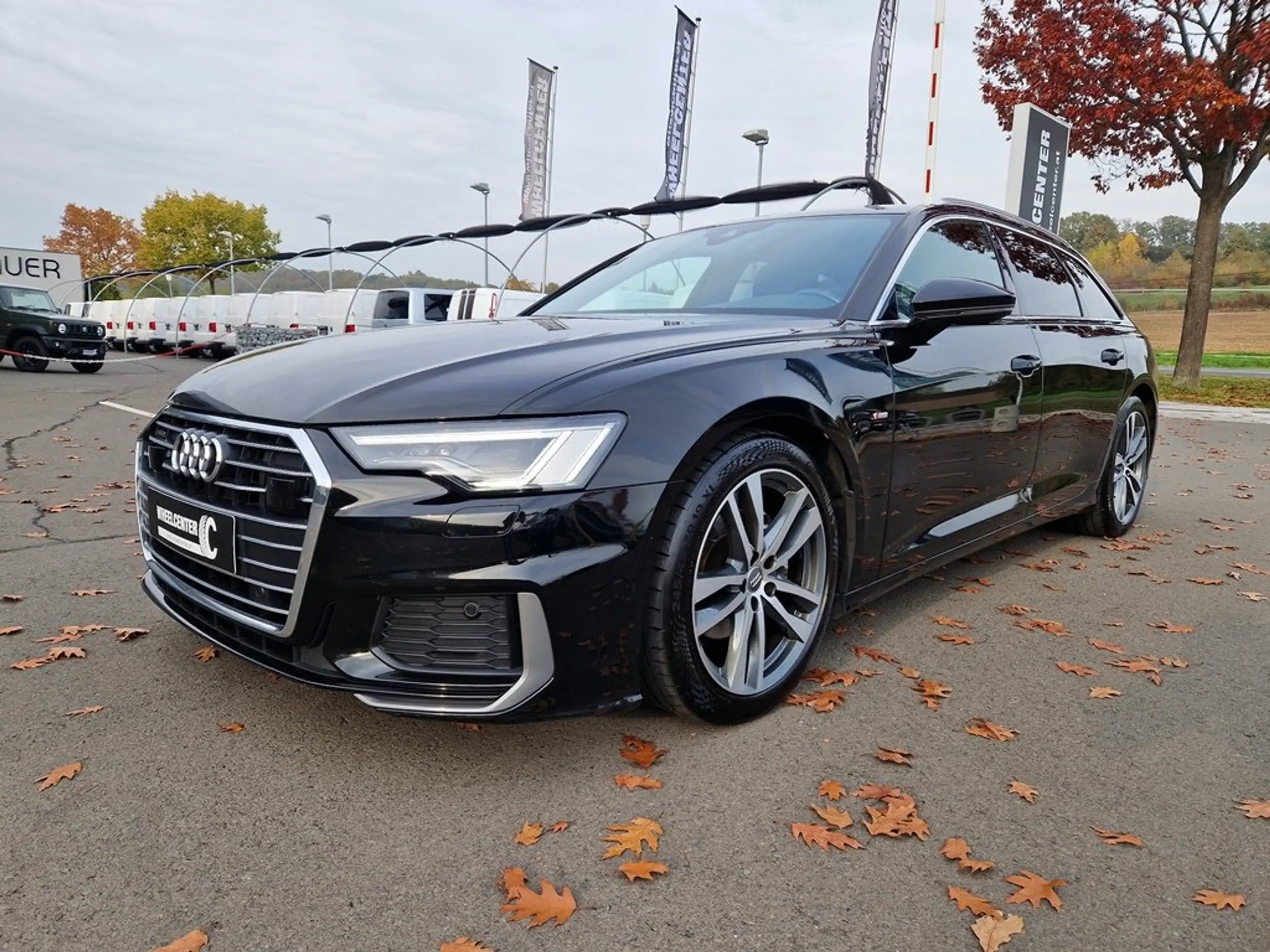 Audi - A6