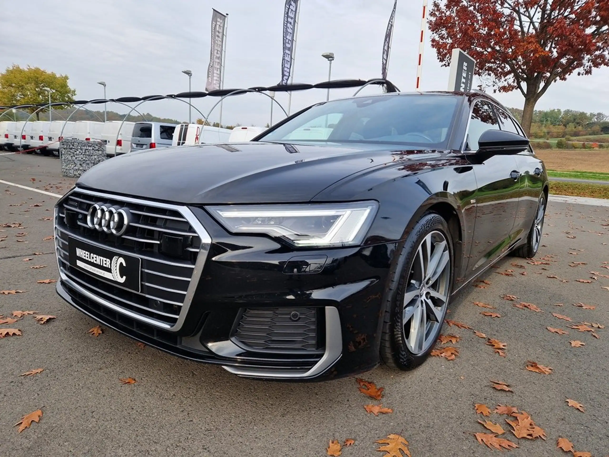 Audi - A6