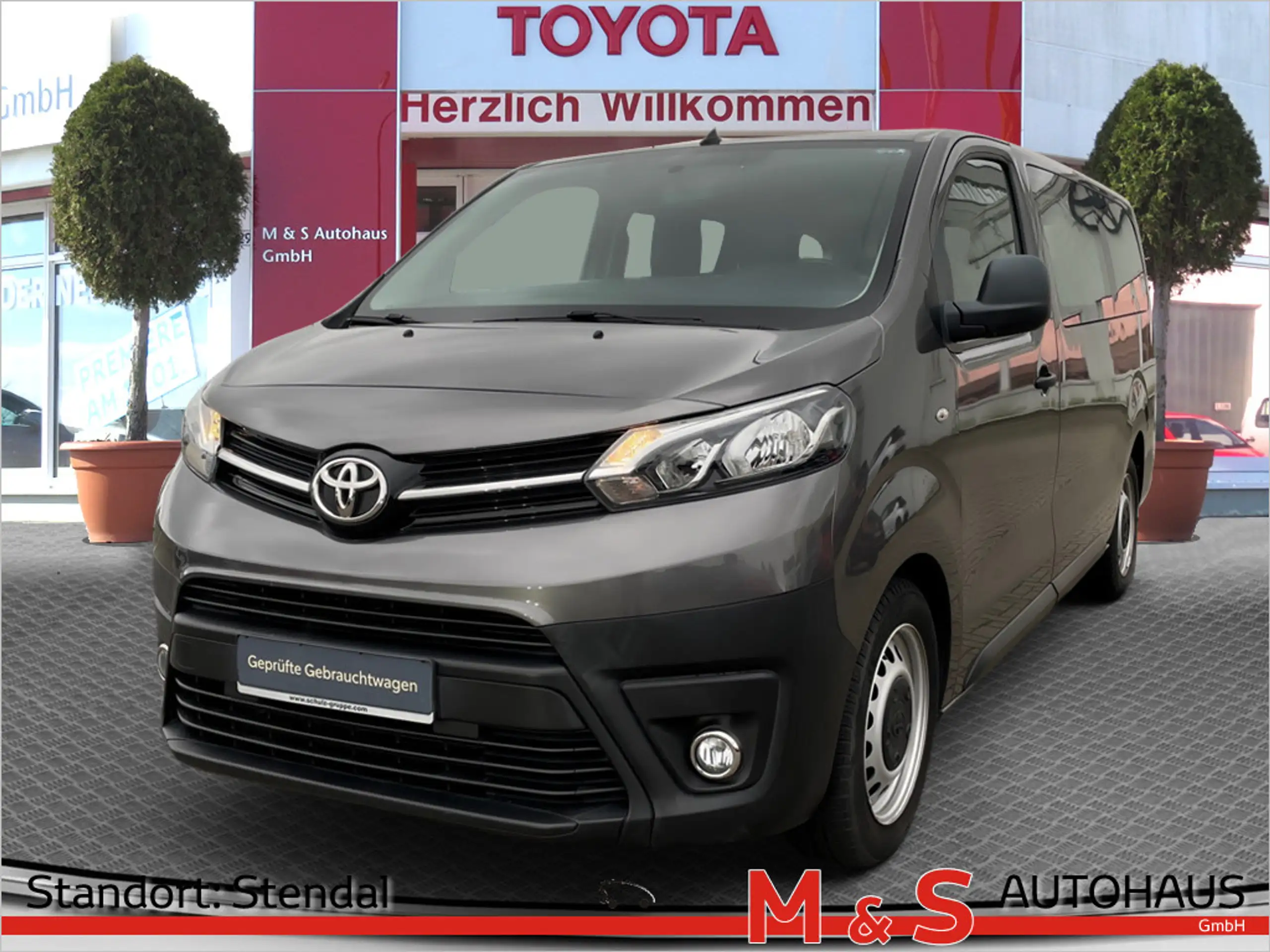 Toyota - Proace