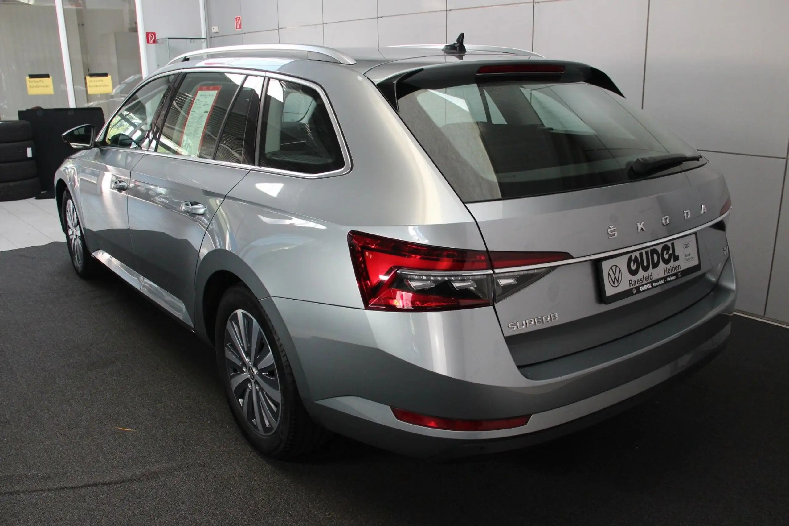 Skoda - Superb