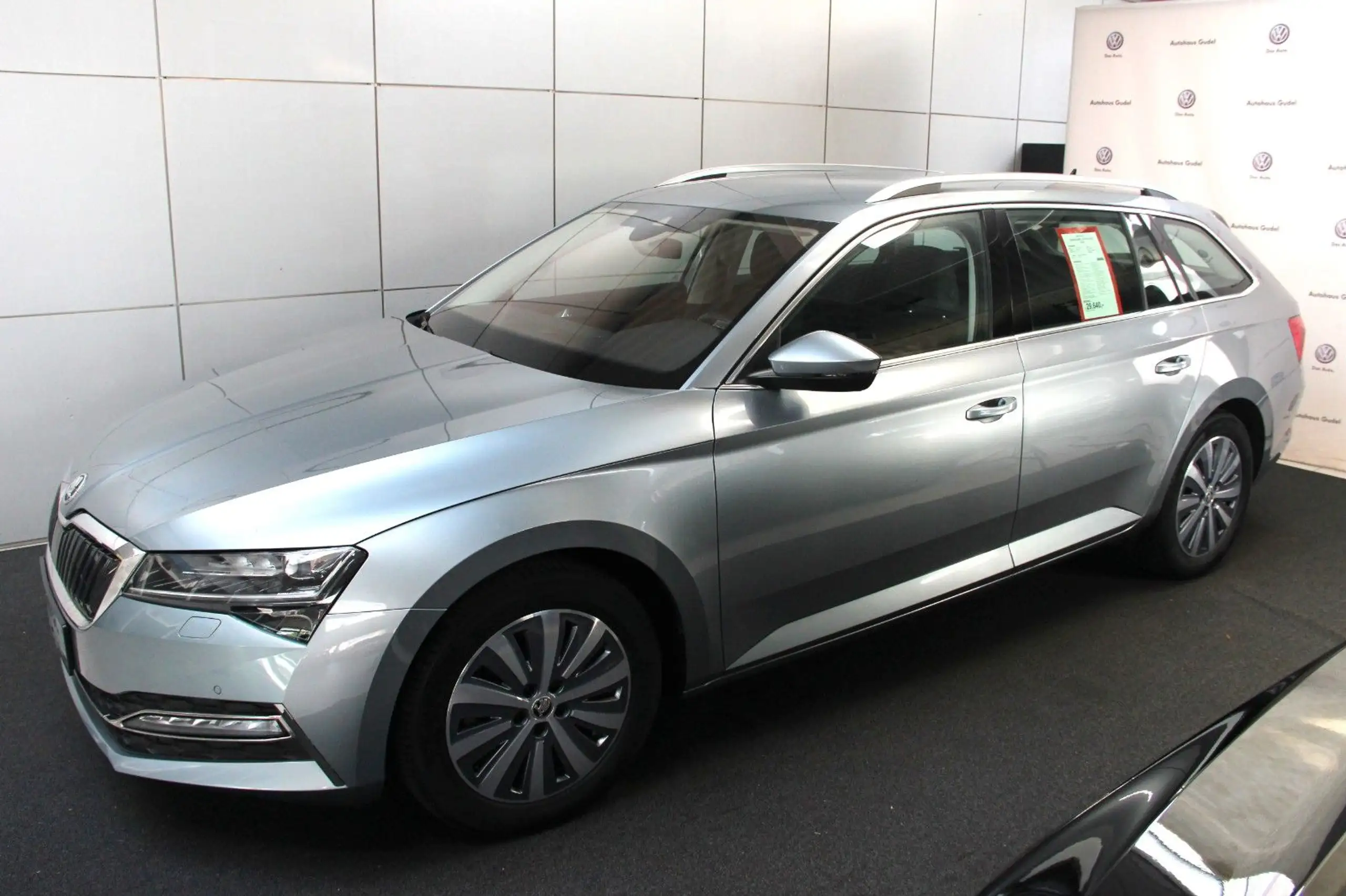 Skoda - Superb