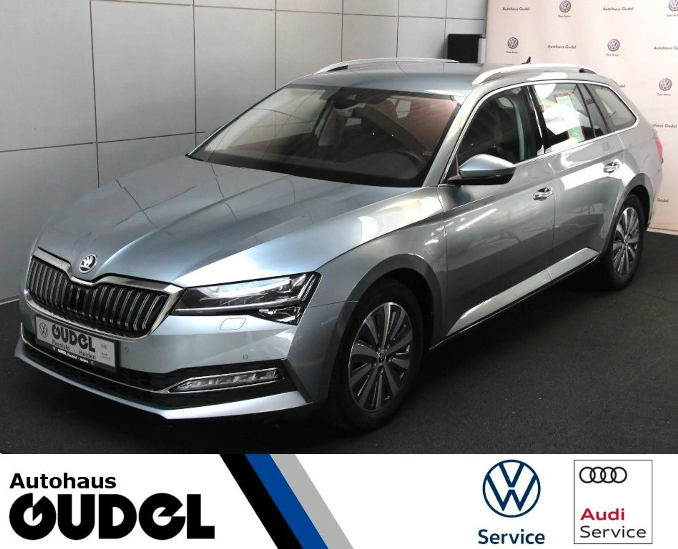 Skoda - Superb