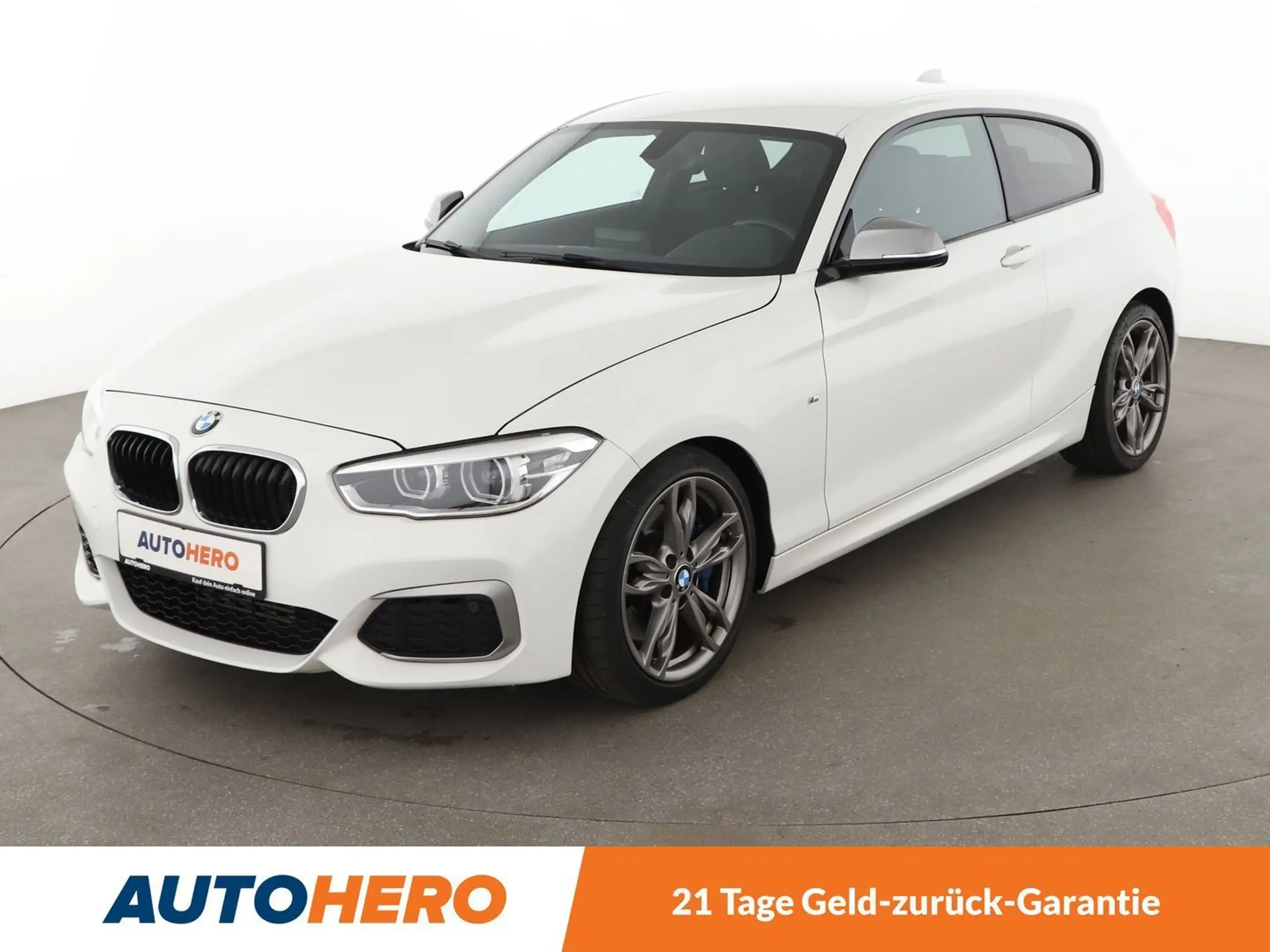 BMW 135 2016