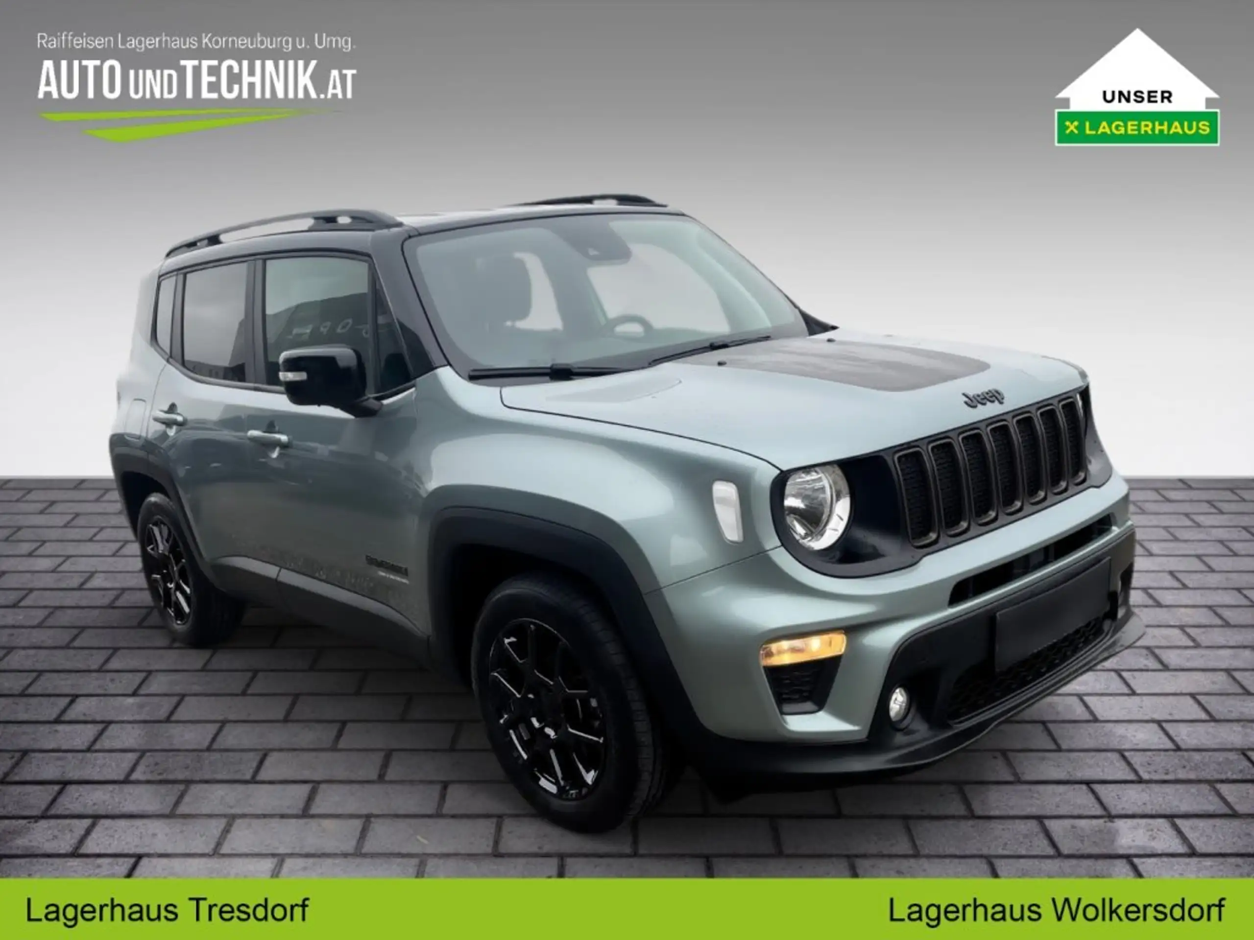 Jeep - Renegade