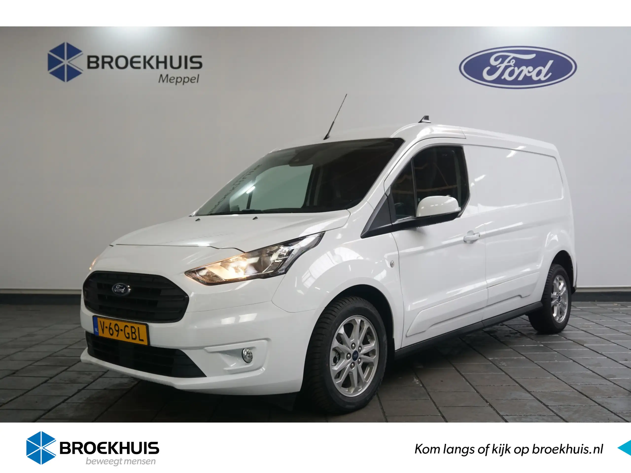 Ford Transit Connect 2024