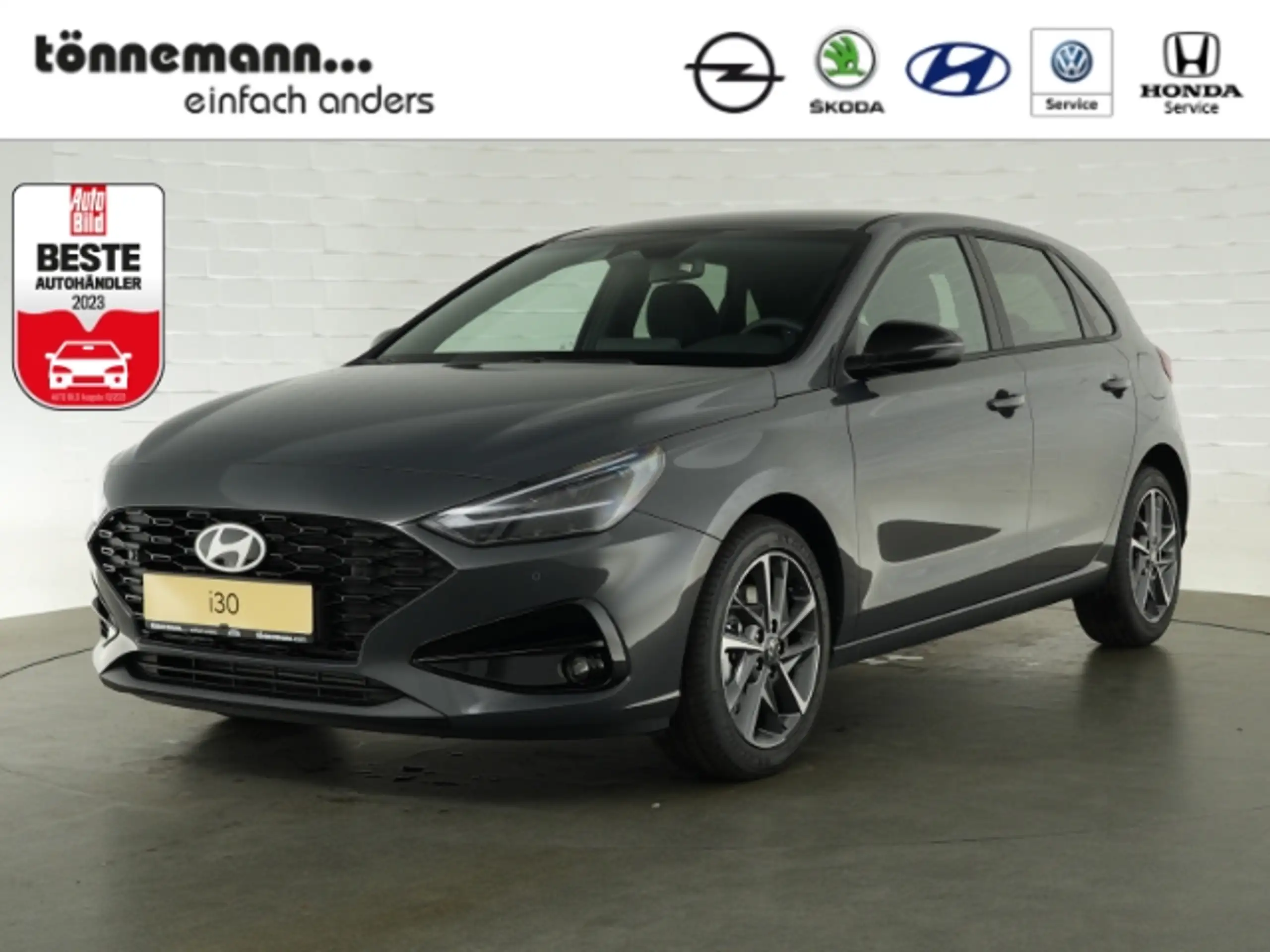 Hyundai i30 2024