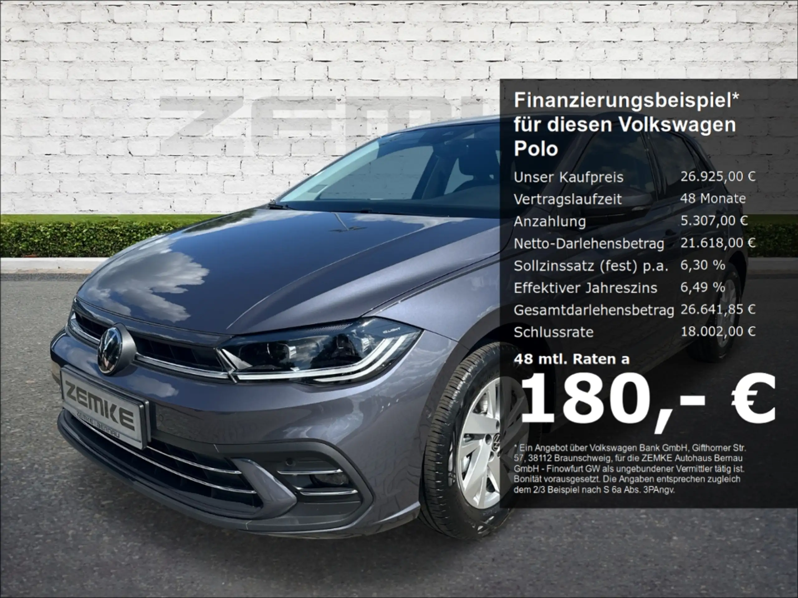 Volkswagen Polo 2024