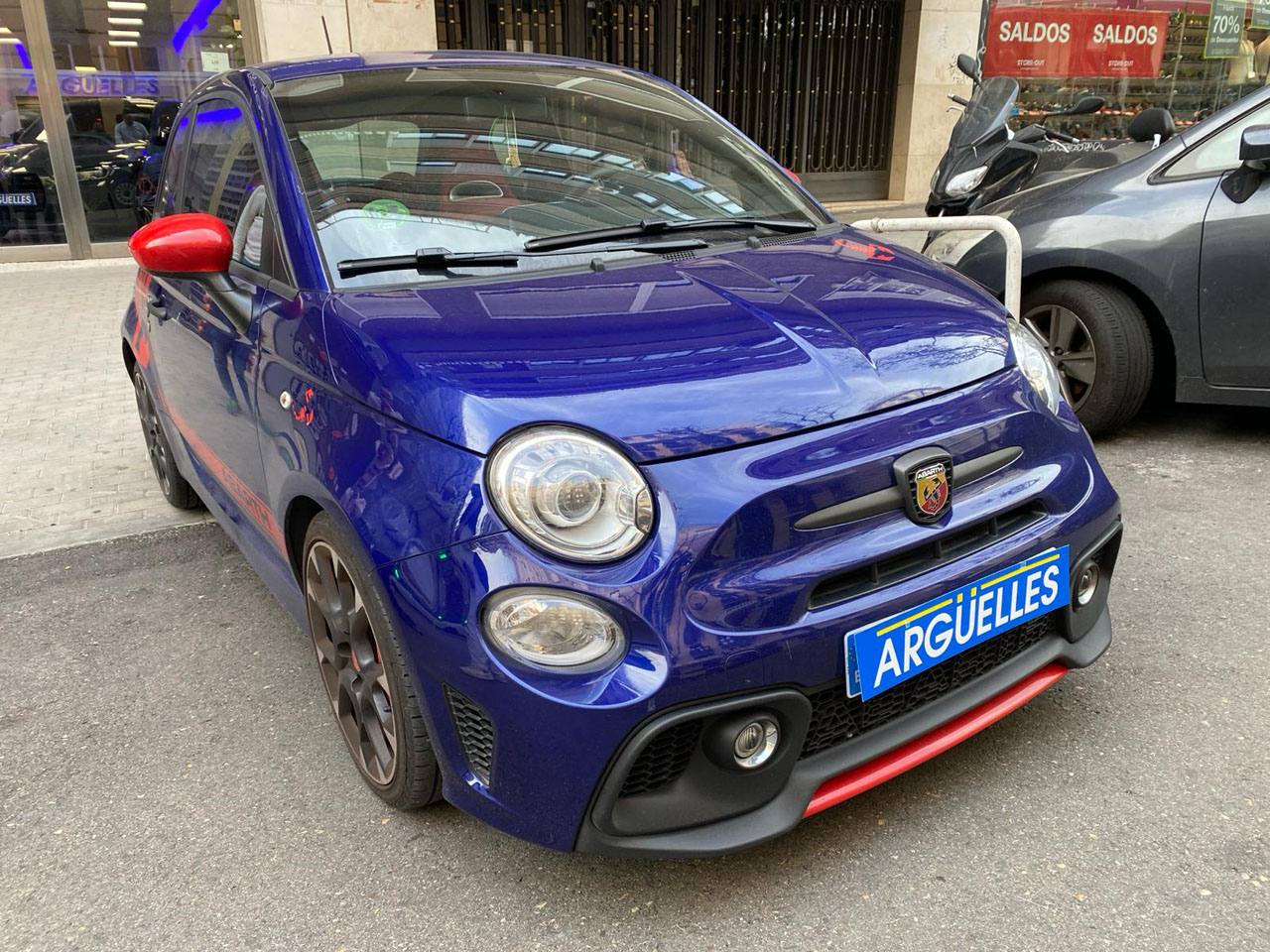 Abarth 595 2020 180CH