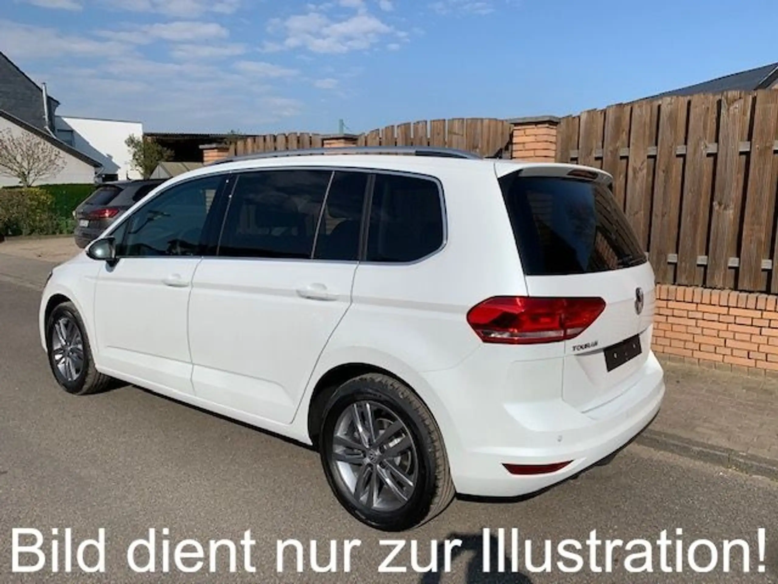 Volkswagen - Touran