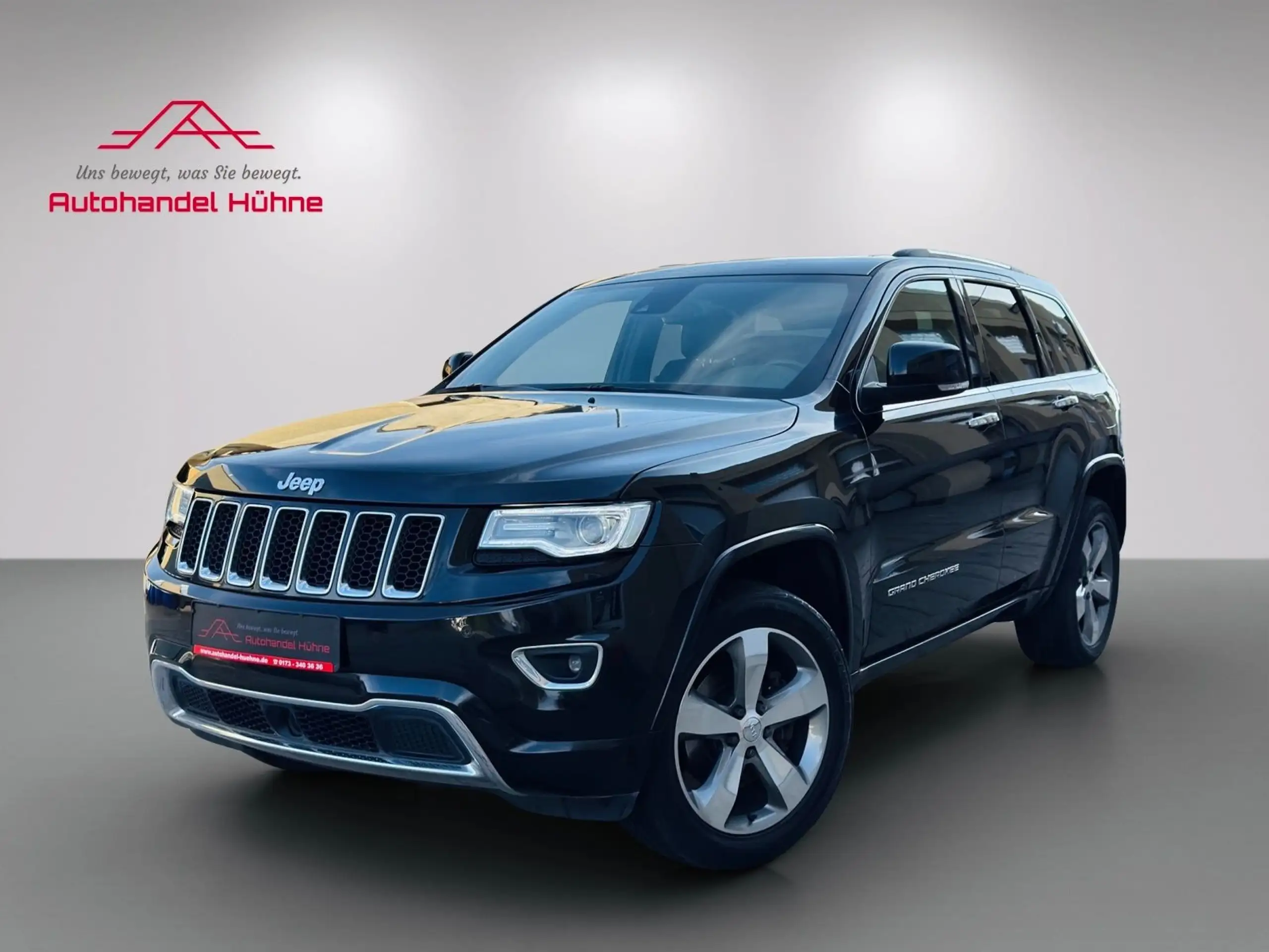 Jeep - Grand Cherokee