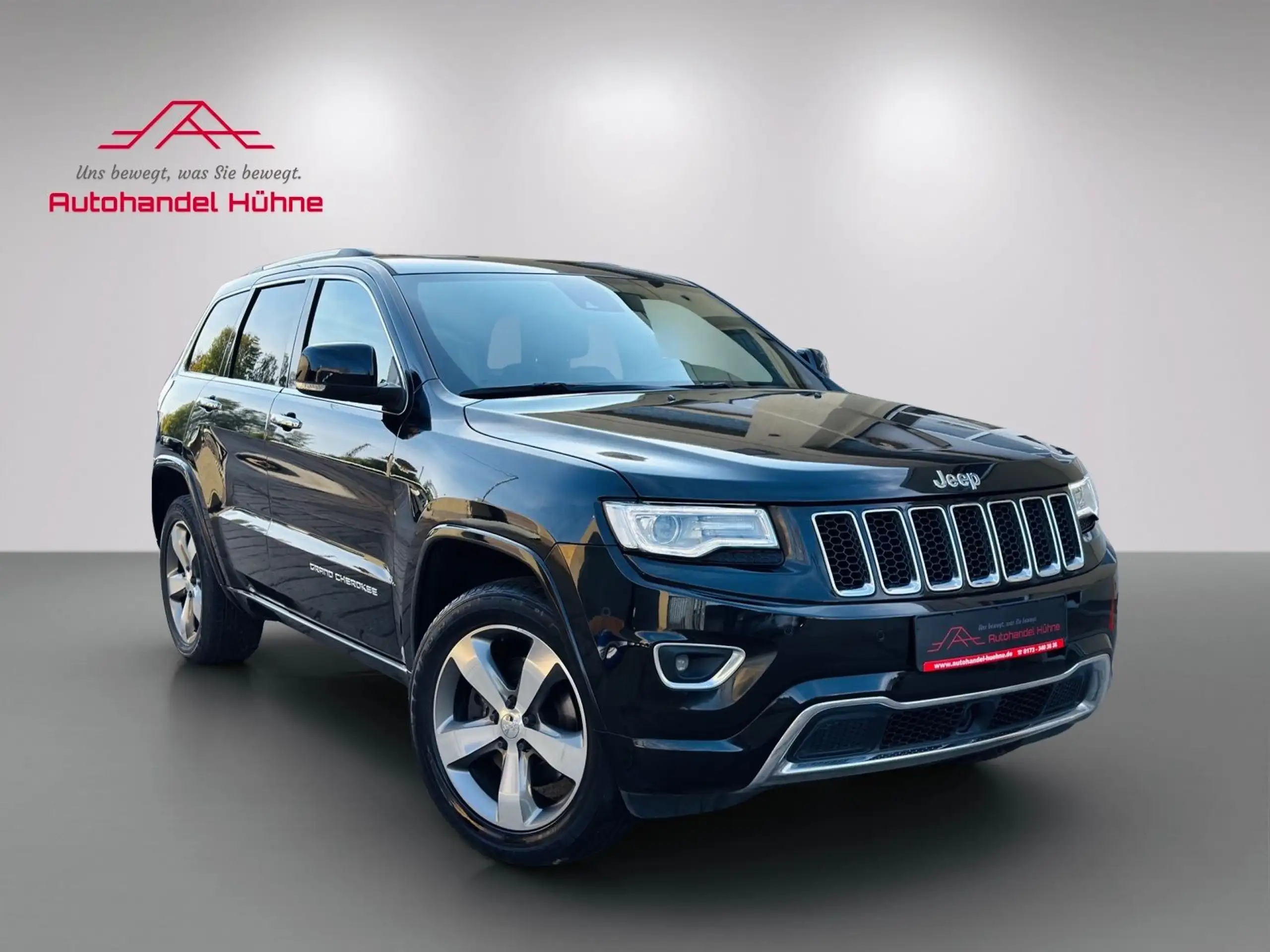 Jeep - Grand Cherokee