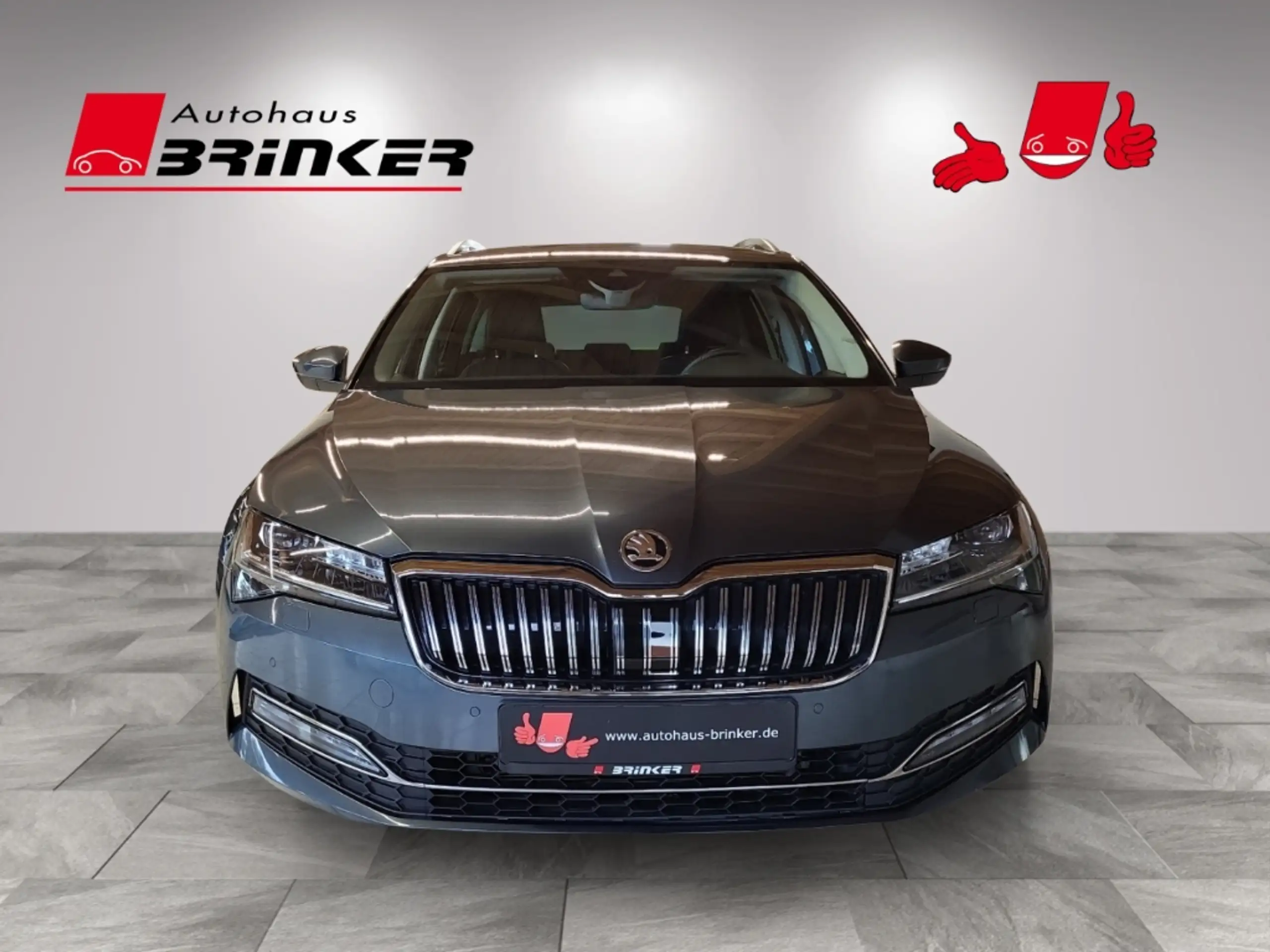 Skoda - Superb