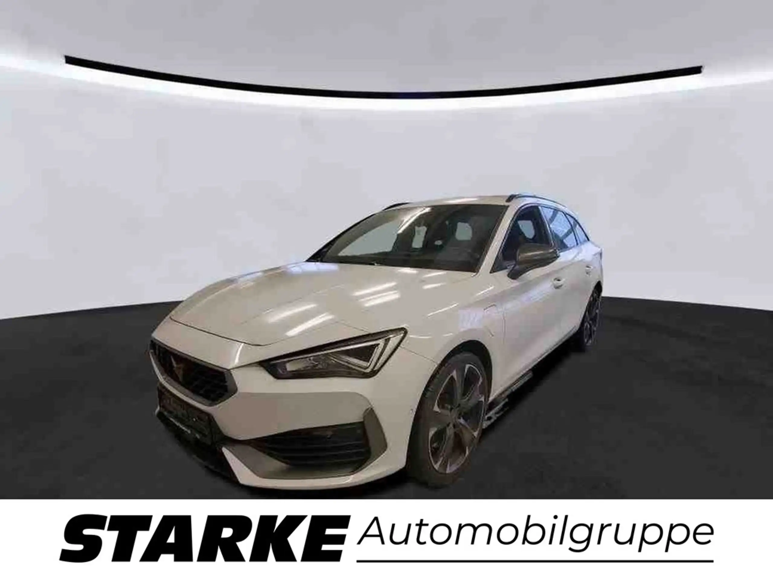 CUPRA Leon 2021