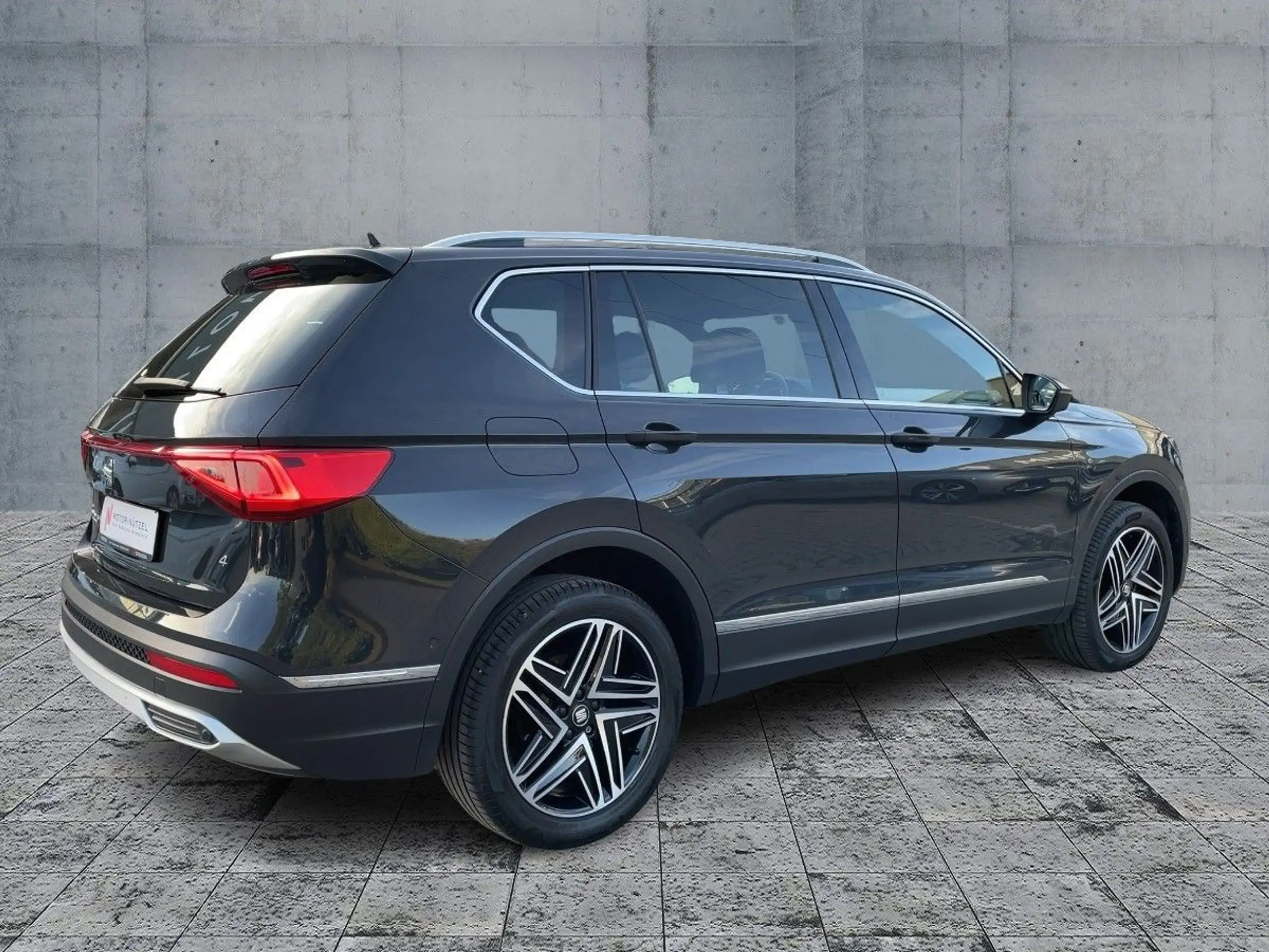 SEAT - Tarraco