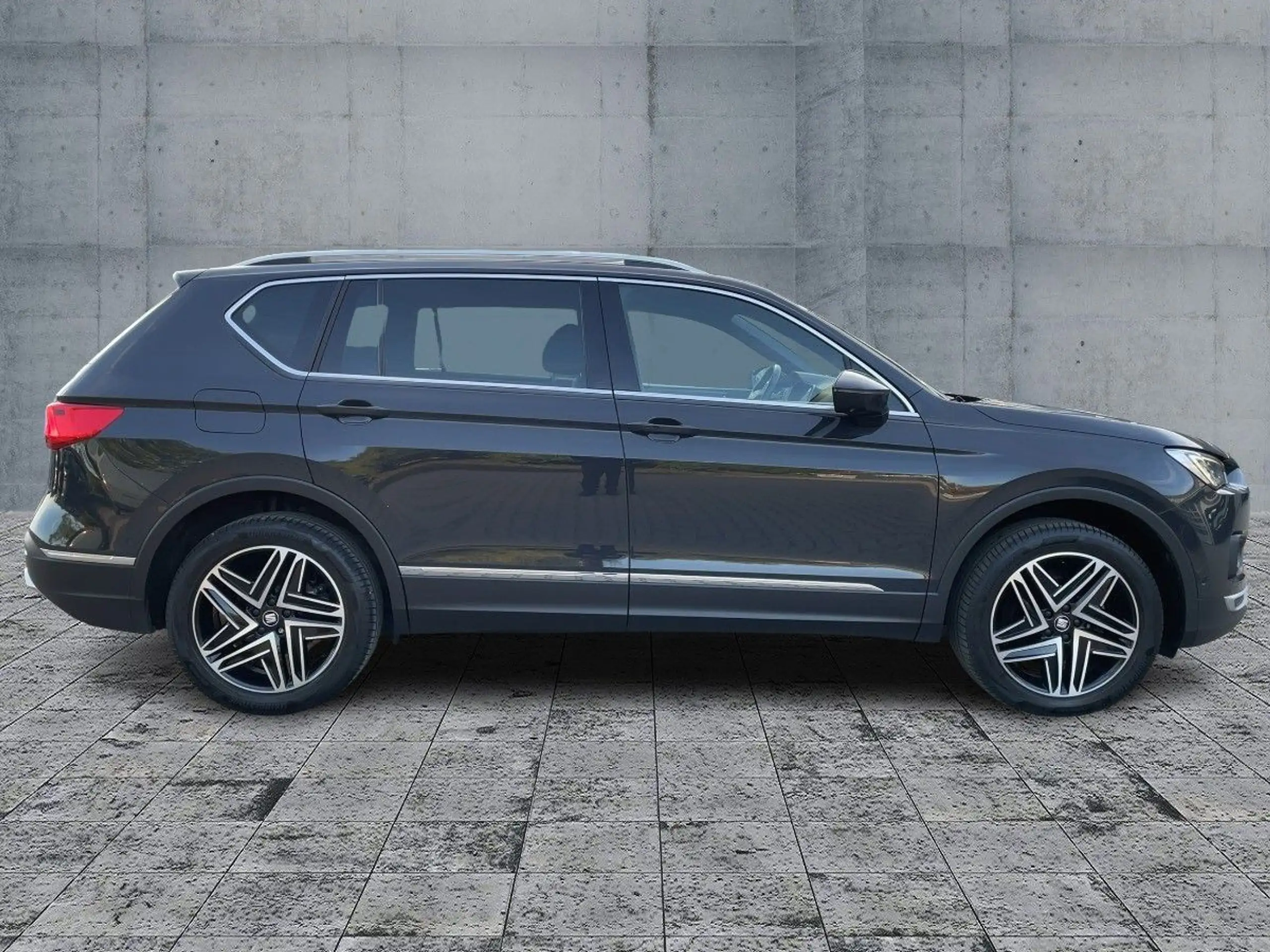 SEAT - Tarraco